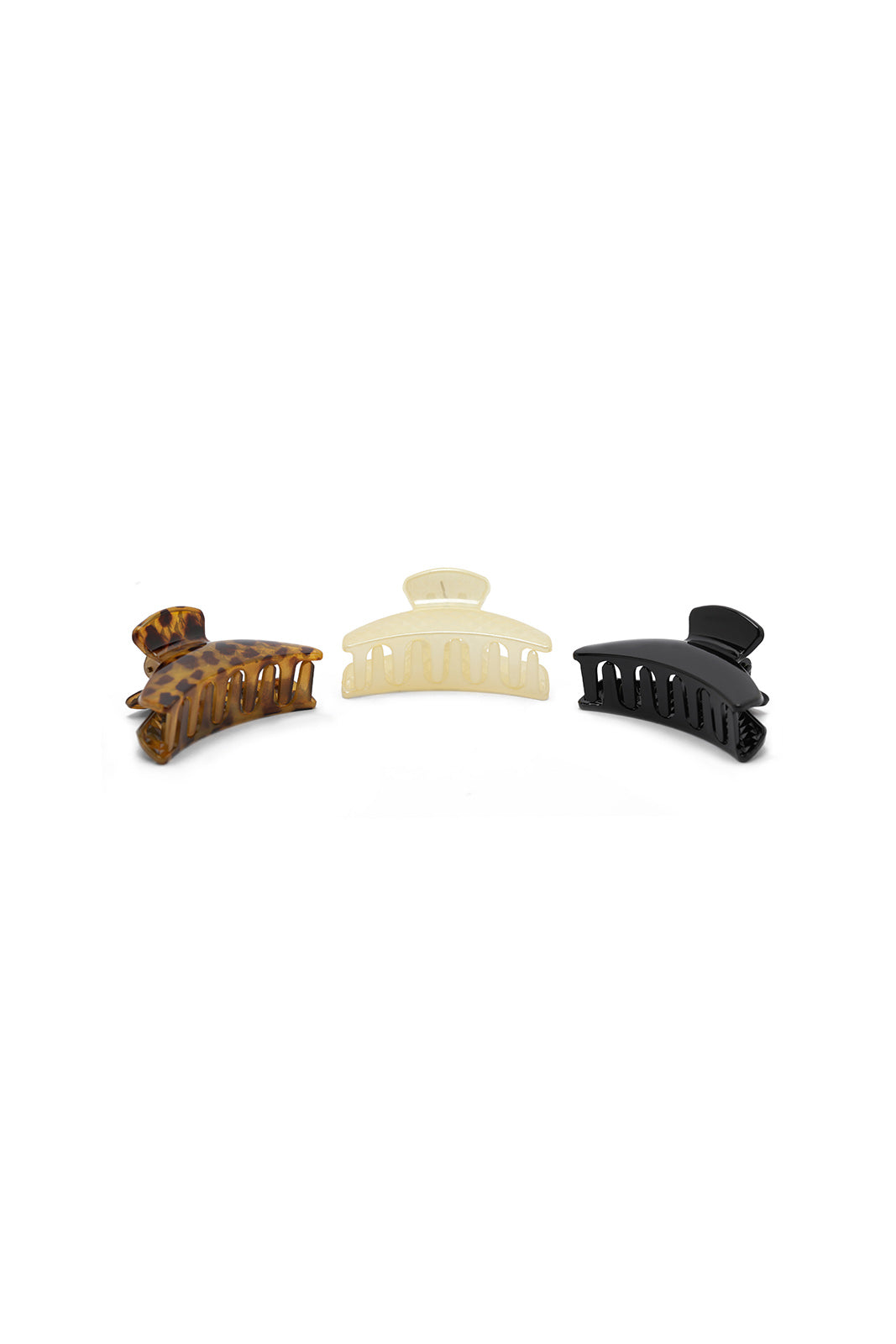 Redtag-Assorted-Hair-Clutchers-3Pcs-Set-365,-Category:Hair-Accessories,-Colour:Assorted,-Filter:Travel-Accessories,-IMP-Hair-Accessories,-New-In,-New-In-IMP-ACC,-Non-Sale,-Section:Homewares-Check-