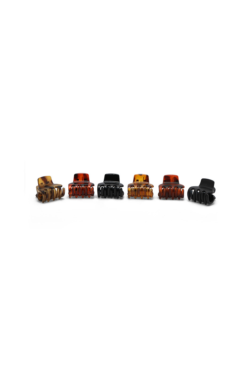 Redtag-Assorted-Hair-Clutchers-12Cs-Set-365,-Category:Hair-Accessories,-Colour:Assorted,-Filter:Travel-Accessories,-IMP-Hair-Accessories,-New-In,-New-In-IMP-ACC,-Non-Sale,-Section:Homewares-Check-