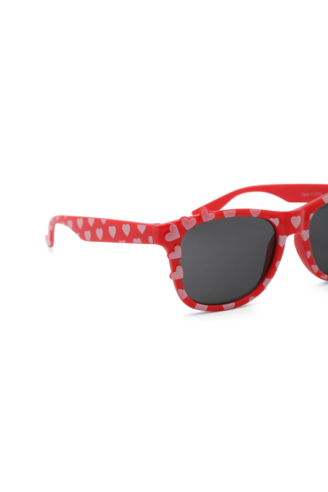 Redtag-Wayfarer-Bow-Embellished-Sunglasses-Category:Sunglasses,-Colour:Assorted,-Dept:Girls,-Filter:Girls-Accessories,-GIR-Sunglasses,-New-In,-New-In-GIR-ACC,-Non-Sale,-Section:Girls-(0-to-14Yrs),-W22B-Girls-