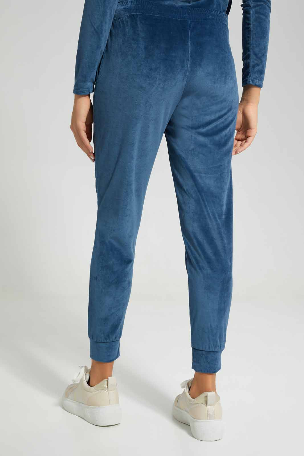 Redtag-Mint-Active-Velour-Jogger-Category:Joggers,-Colour:Mint,-Deals:New-In,-Filter:Women's-Clothing,-New-In-Women-APL,-Non-Sale,-Section:Women,-TBL,-W22A,-Women-Joggers-Women's-