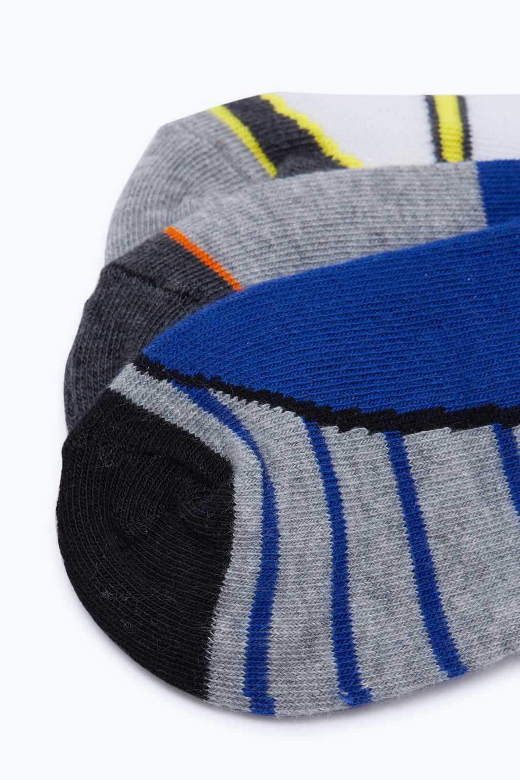 Redtag-Assorted-3-Pcs-Pack-Ankle-Socks-365,-BSR-Socks,-Category:Socks,-Colour:Assorted,-Deals:New-In,-Dept:Boys,-Filter:Senior-Boys-(8-to-14-Yrs),-H1:KWR,-H2:BSR,-H3:HOS,-H4:SKS,-New-In-BSR-APL,-Non-Sale,-Season:365,-Section:Boys-(0-to-14Yrs)-Senior-Boys-9 to 14 Years