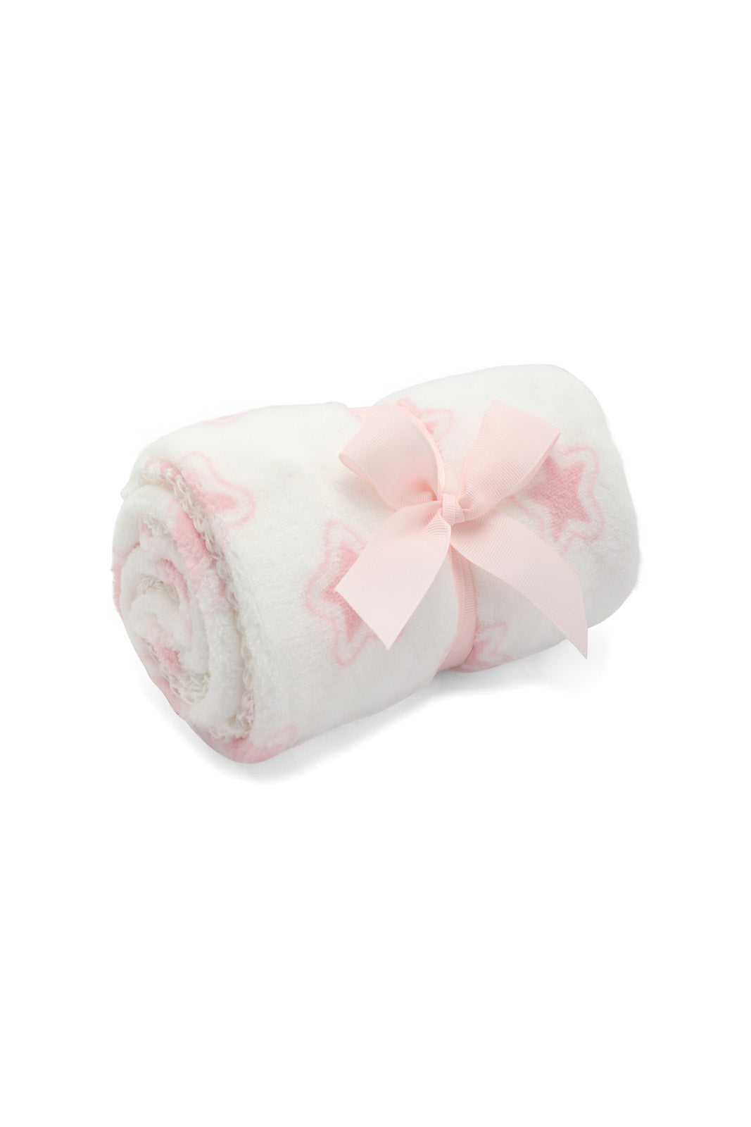 Redtag-Grey/Pink-Rabbit-2-Soft-Baby-Blanket-365,-Category:Newborn-Accessories,-Colour:Assorted,-Dept:New-Born,-Filter:Newborn-Accessories,-NBN-Newborn-Accessories,-New-In,-New-In-NBN-ACC,-Non-Sale,-Section:Boys-(0-to-14Yrs)-New-Born-Baby-