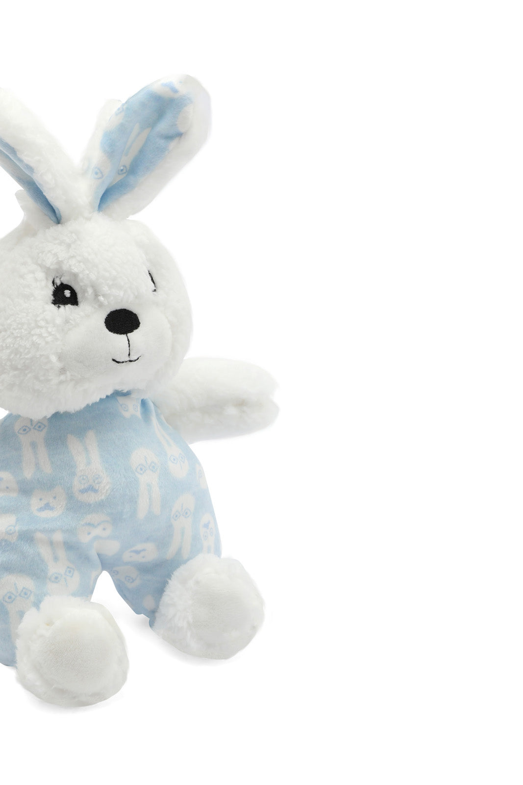 Redtag-Assorted-Bear/Dog/Rabbit-3-Soft-Baby-Blanket-365,-Category:Newborn-Accessories,-Colour:Assorted,-Dept:New-Born,-Filter:Newborn-Accessories,-NBN-Newborn-Accessories,-New-In,-New-In-NBN-ACC,-Non-Sale,-Section:Boys-(0-to-14Yrs)-New-Born-Baby-