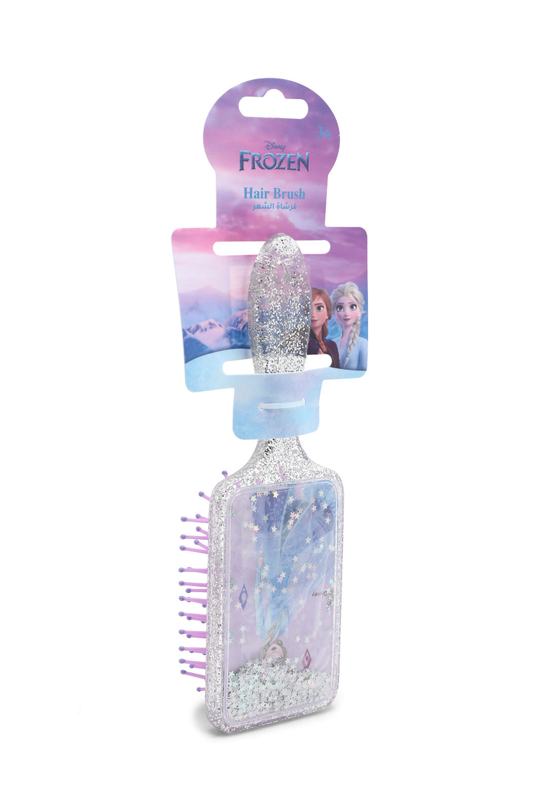 Redtag-Assorted-Elsa-Hair-Brush-Category:Hair-Accessories,-Colour:Assorted,-Filter:Travel-Accessories,-IMP-Hair-Accessories,-New-In,-New-In-IMP-ACC,-Non-Sale,-Section:Homewares,-W22A-Check-