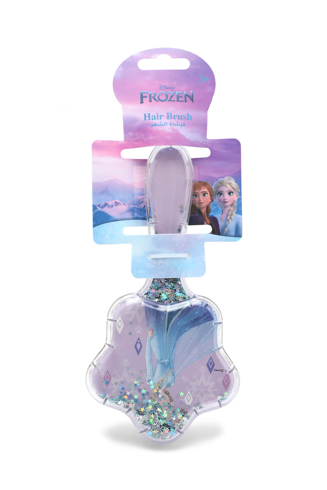 Redtag-Assorted-Elsa-Hair-Brush-Category:Hair-Accessories,-Colour:Assorted,-Filter:Travel-Accessories,-IMP-Hair-Accessories,-New-In,-New-In-IMP-ACC,-Non-Sale,-Section:Homewares,-W22A-Check-