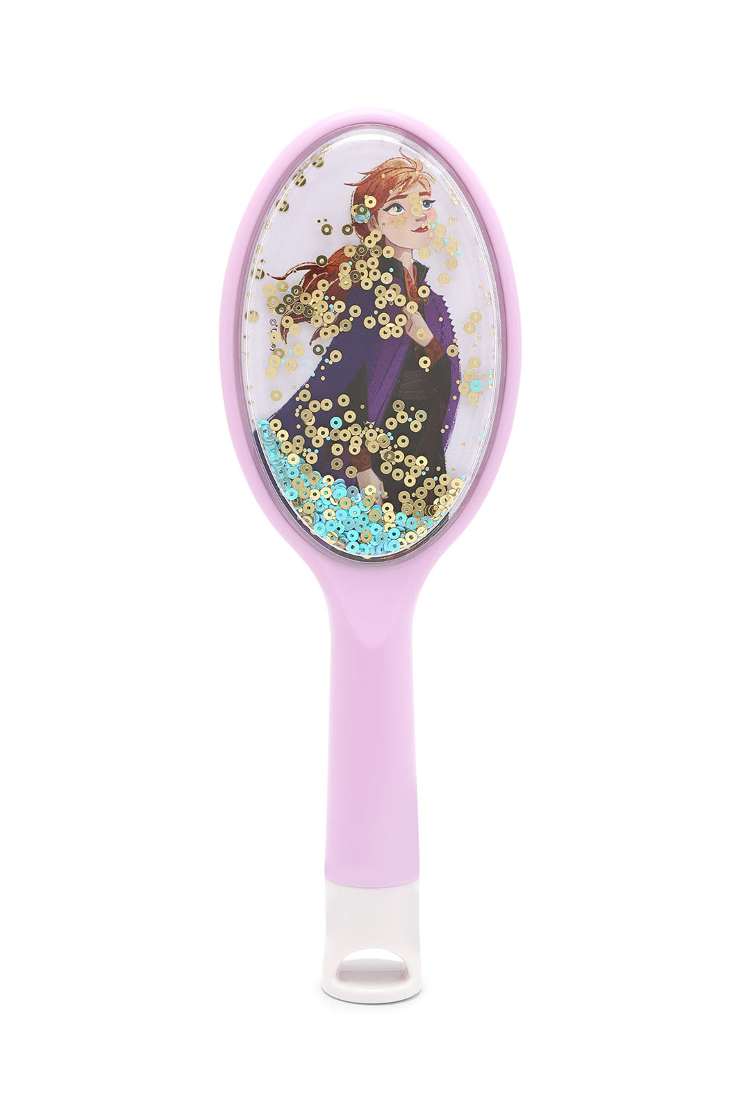 Redtag-Assorted-Frozen-Hair-Brush-Category:Hair-Accessories,-Colour:Assorted,-Filter:Travel-Accessories,-IMP-Hair-Accessories,-New-In,-New-In-IMP-ACC,-Non-Sale,-Section:Homewares,-W22A-Check-