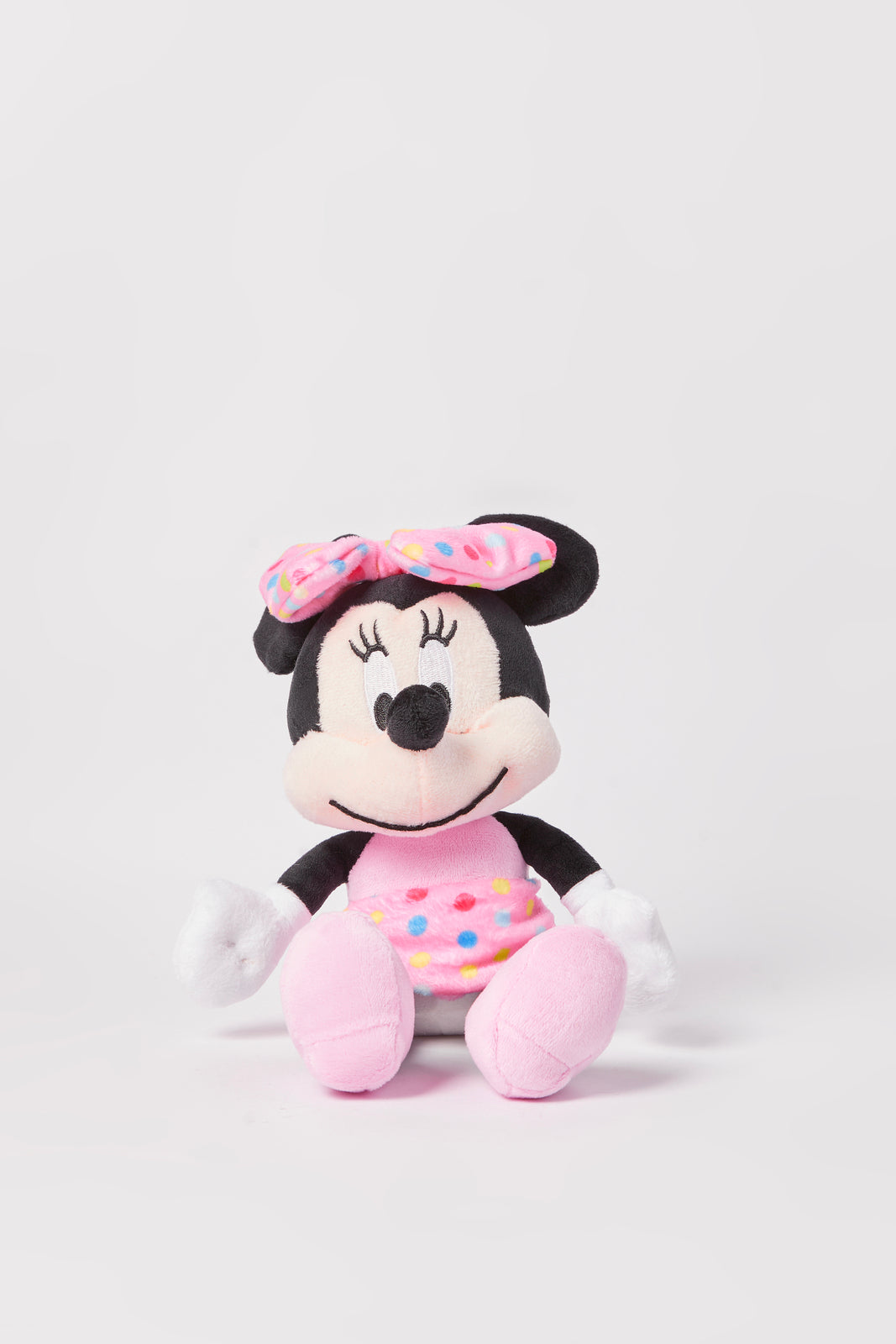 Redtag-Light-Mint/White-Mickey-Blanket-With-Toy-Category:Newborn-Accessories,-CHR,-Colour:Mint,-Dept:New-Born,-Filter:Newborn-Accessories,-NBN-Newborn-Accessories,-New-In,-New-In-NBN-ACC,-Non-Sale,-Section:Boys-(0-to-14Yrs),-W22A-New-Born-Baby-