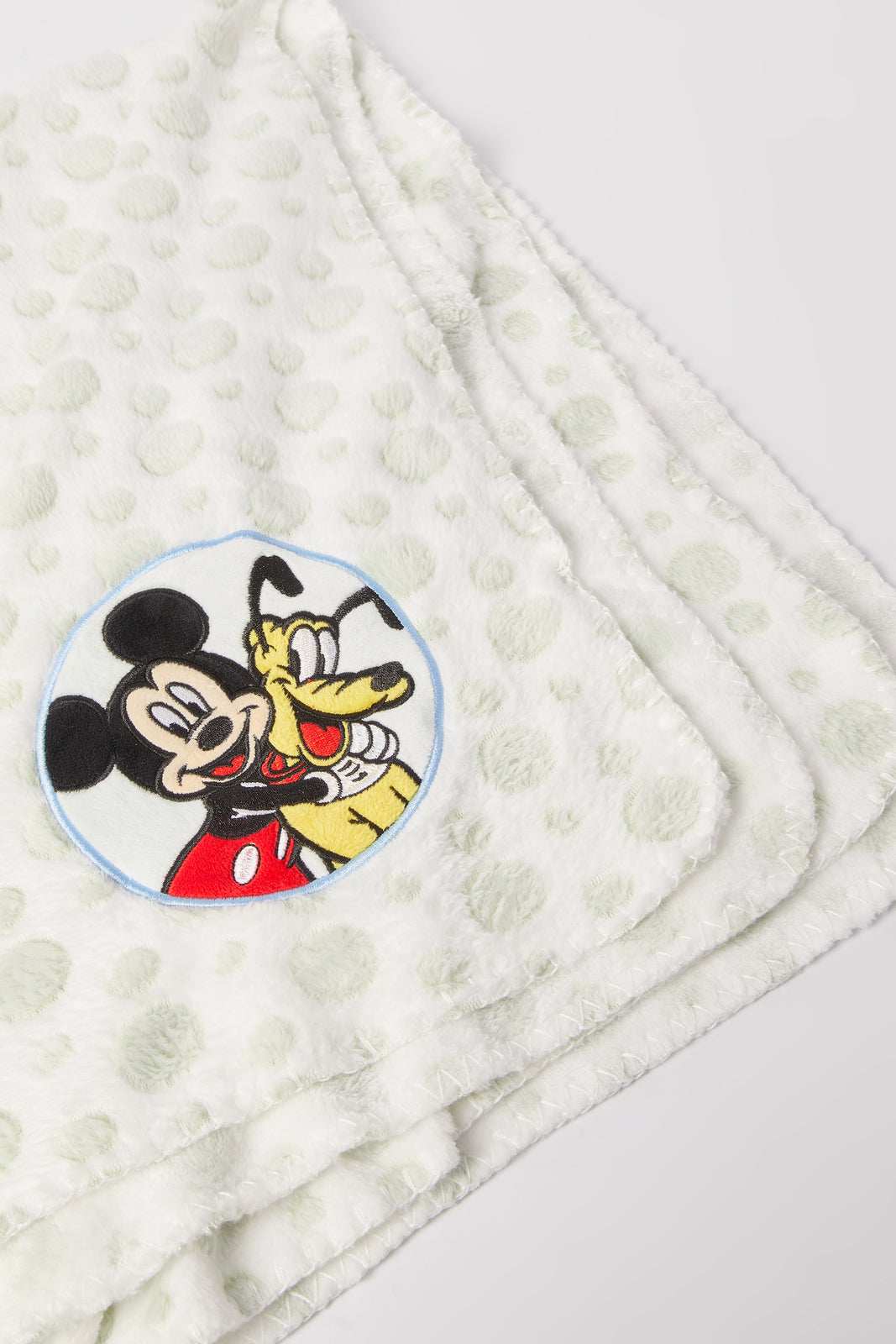 Redtag-Pink/White-Minnie-Blanket-With-Toy-Category:Newborn-Accessories,-CHR,-Colour:Pink,-Dept:New-Born,-Filter:Newborn-Accessories,-NBN-Newborn-Accessories,-New-In,-New-In-NBN-ACC,-Non-Sale,-Section:Boys-(0-to-14Yrs),-W22A-New-Born-Baby-