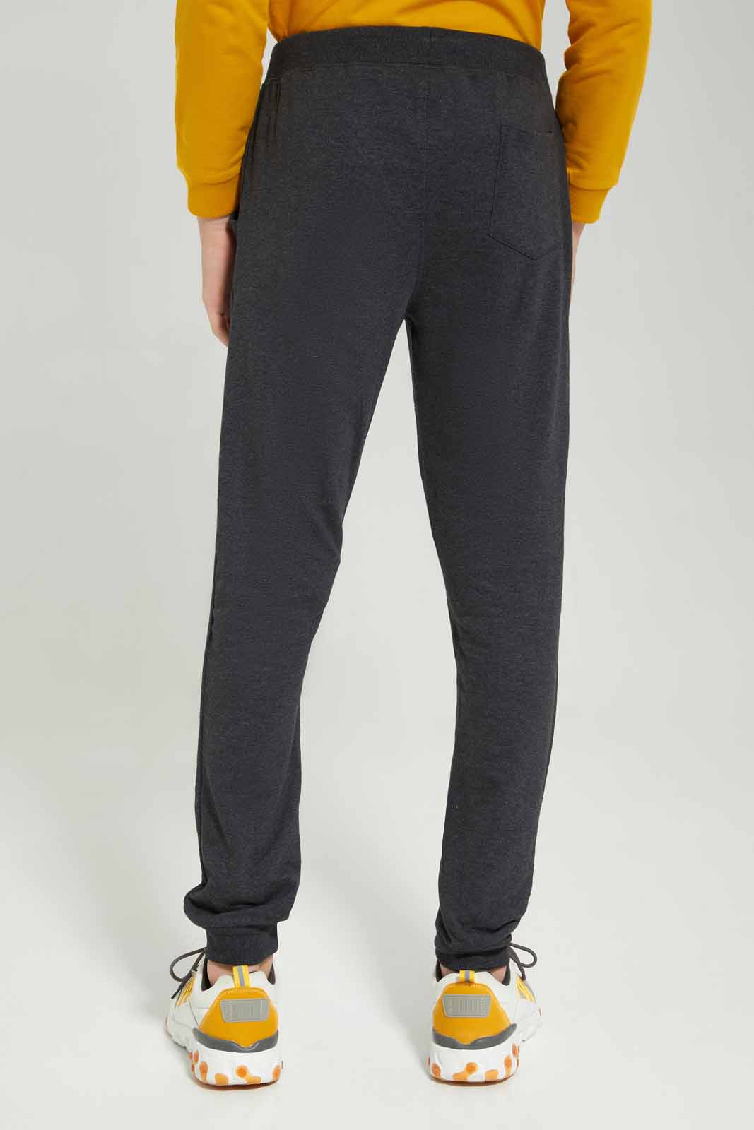 Redtag-Charcoal-Joker-Active-Pants-BSR-Joggers,-Category:Joggers,-Colour:Charcoal,-Deals:New-In,-Filter:Senior-Boys-(8-to-14-Yrs),-New-In-BSR-APL,-Non-Sale,-Section:Boys-(0-to-14Yrs),-TBL,-W22B-Senior-Boys-9 to 14 Years