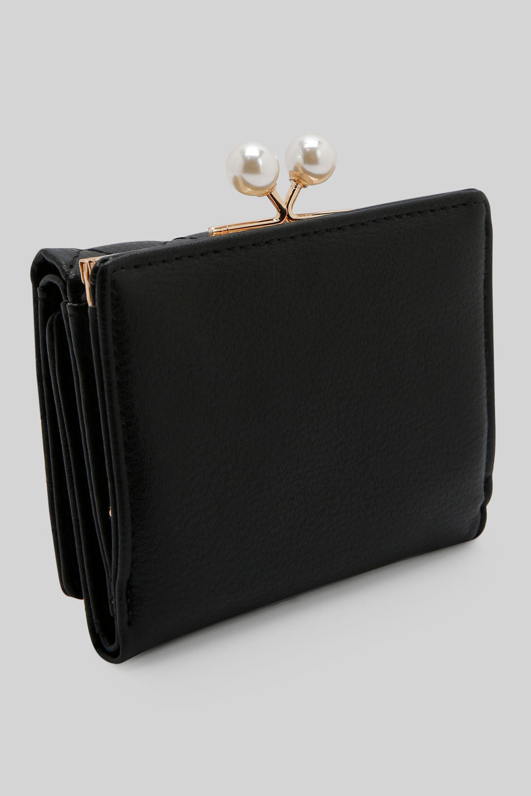 Redtag-Black-Purse-Category:Purse,-Colour:Black,-Filter:Girls-Accessories,-GIR-Bags,-New-In,-New-In-GIR-ACC,-Non-Sale,-Section:Girls-(0-to-14Yrs),-W22B-Girls-