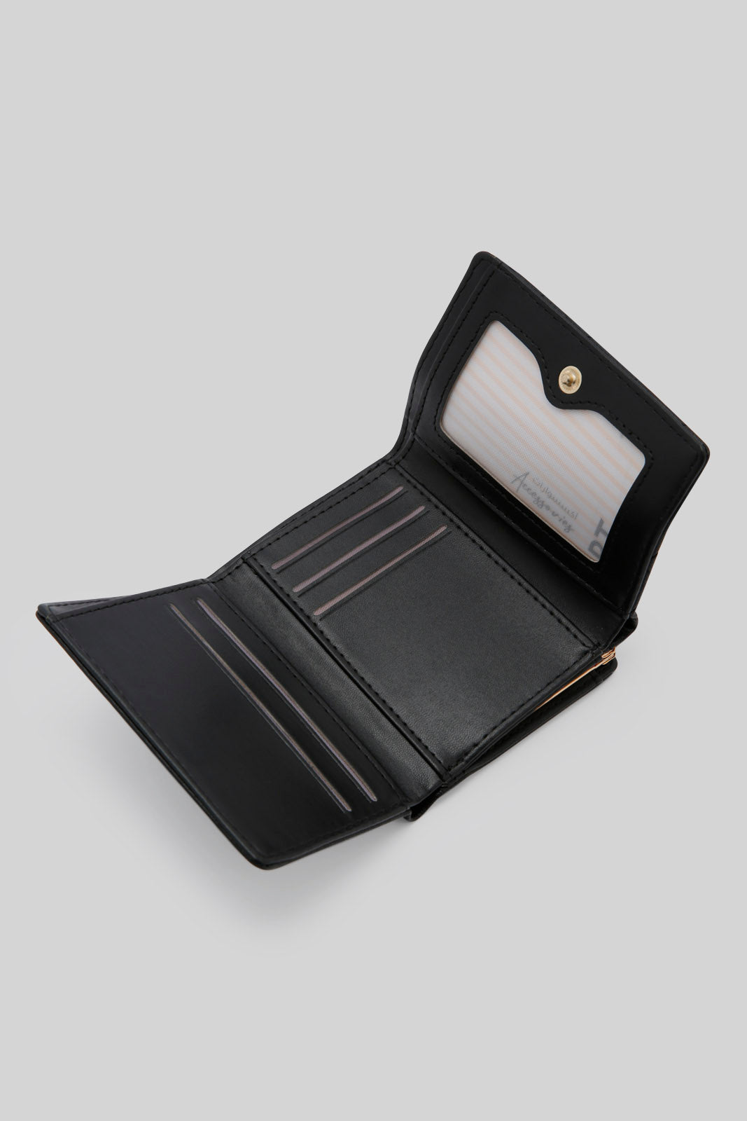 Redtag-Black-Purse-Category:Purse,-Colour:Black,-Filter:Girls-Accessories,-GIR-Bags,-New-In,-New-In-GIR-ACC,-Non-Sale,-Section:Girls-(0-to-14Yrs),-W22B-Girls-