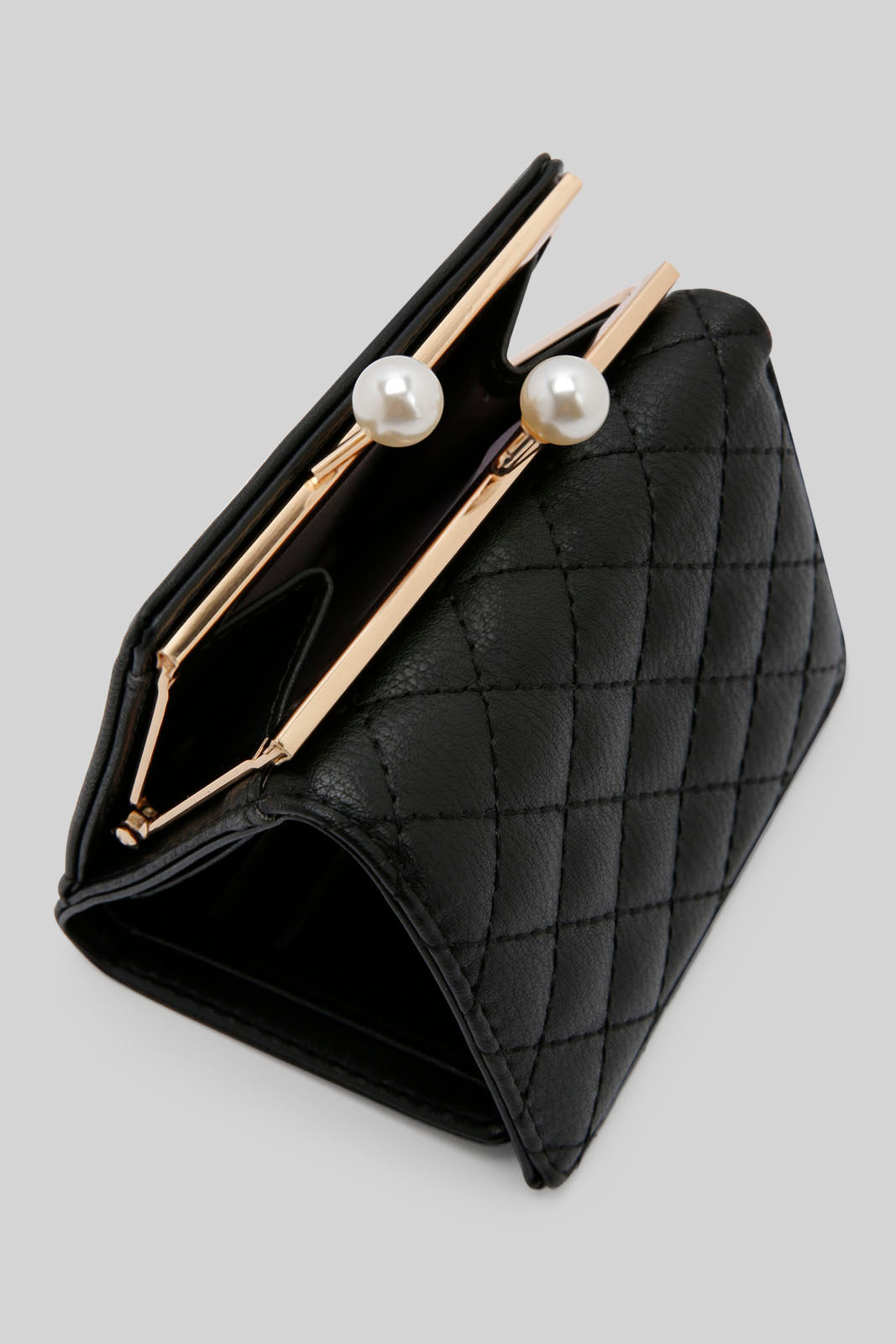 Redtag-Black-Purse-Category:Purse,-Colour:Black,-Filter:Girls-Accessories,-GIR-Bags,-New-In,-New-In-GIR-ACC,-Non-Sale,-Section:Girls-(0-to-14Yrs),-W22B-Girls-