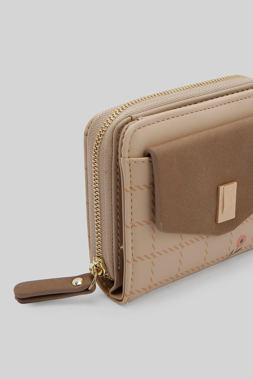 Redtag-Beige-Purse-Category:Purse,-Colour:Beige,-Filter:Girls-Accessories,-GIR-Bags,-New-In,-New-In-GIR-ACC,-Non-Sale,-Section:Girls-(0-to-14Yrs),-W22B-Girls-