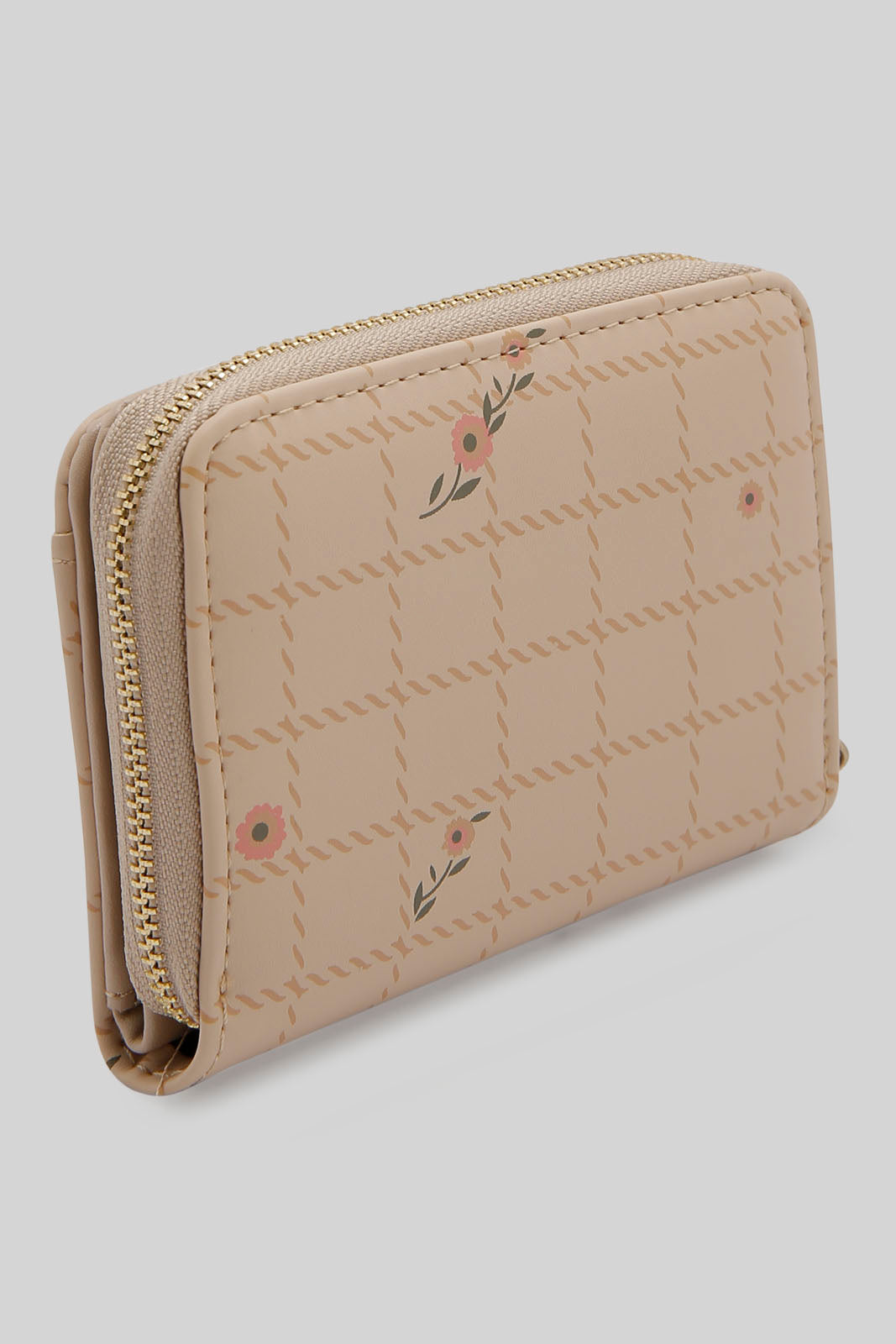 Redtag-Beige-Purse-Category:Purse,-Colour:Beige,-Filter:Girls-Accessories,-GIR-Bags,-New-In,-New-In-GIR-ACC,-Non-Sale,-Section:Girls-(0-to-14Yrs),-W22B-Girls-