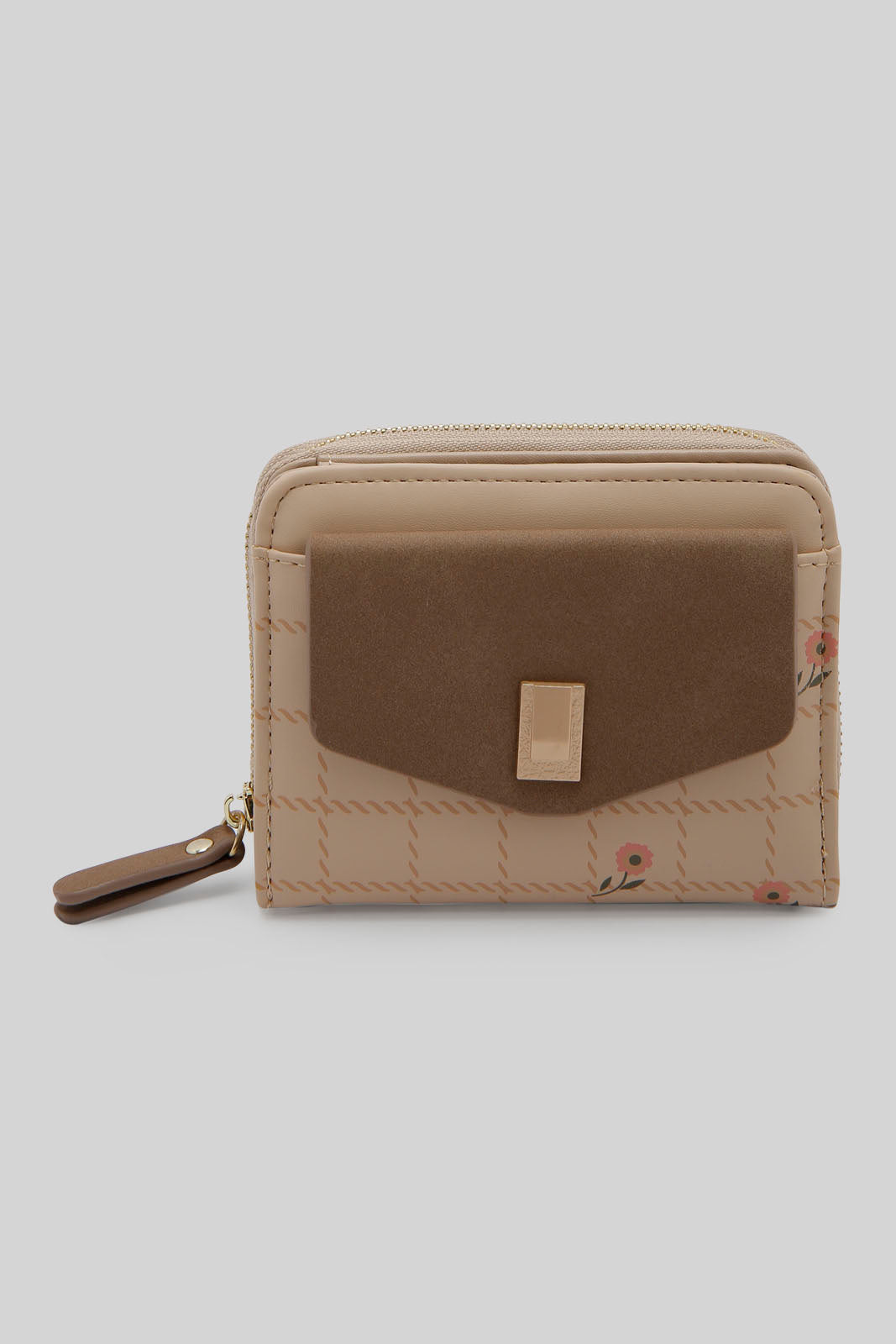 Redtag-Beige-Purse-Category:Purse,-Colour:Beige,-Filter:Girls-Accessories,-GIR-Bags,-New-In,-New-In-GIR-ACC,-Non-Sale,-Section:Girls-(0-to-14Yrs),-W22B-Girls-