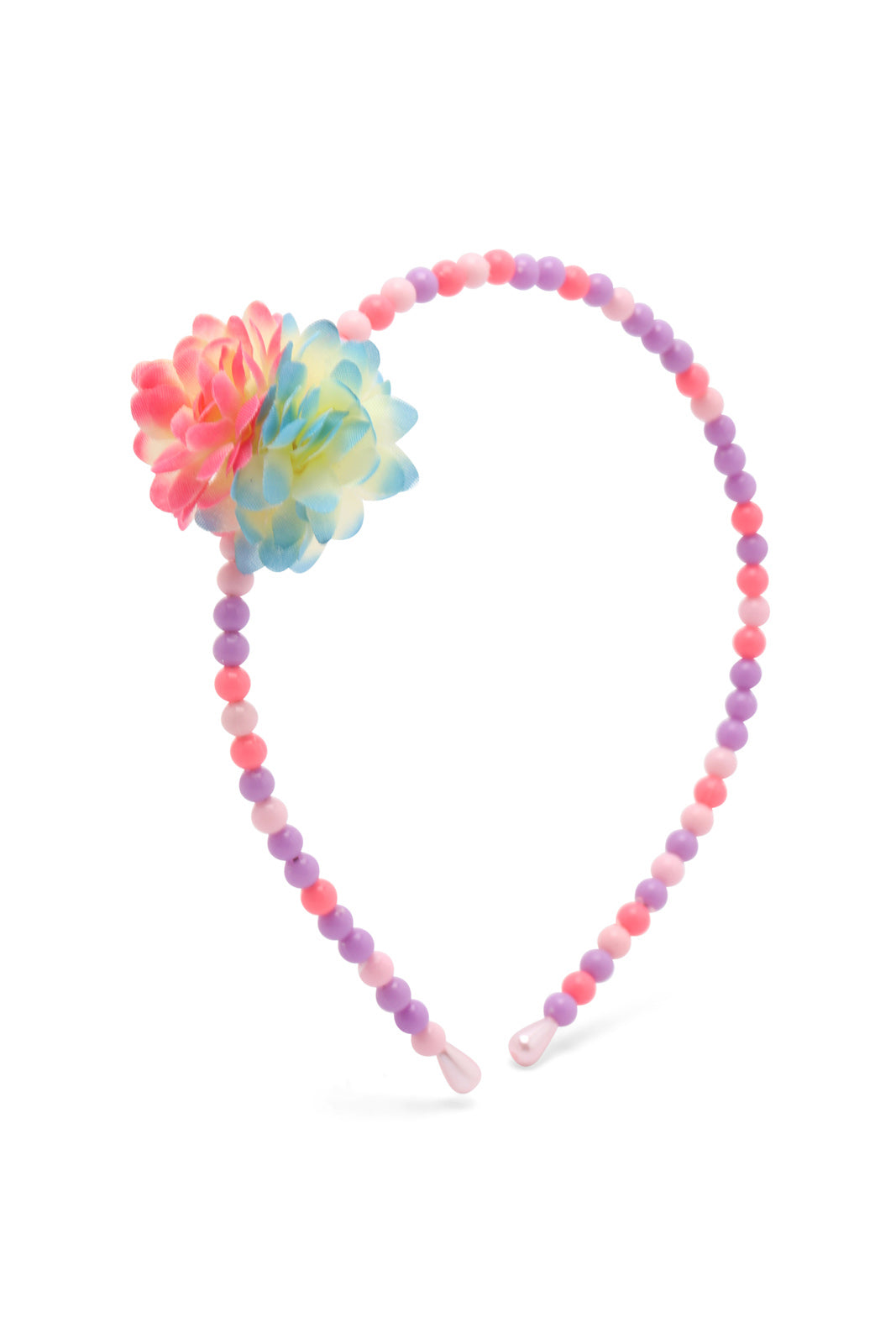 Redtag-S/3-Headband-Category:Hair-Accessories,-Colour:Assorted,-Dept:Girls,-Filter:Girls-Accessories,-GIR-Hair-Accessories,-New-In,-New-In-GIR-ACC,-Non-Sale,-Section:Girls-(0-to-14Yrs),-W22B-Girls-