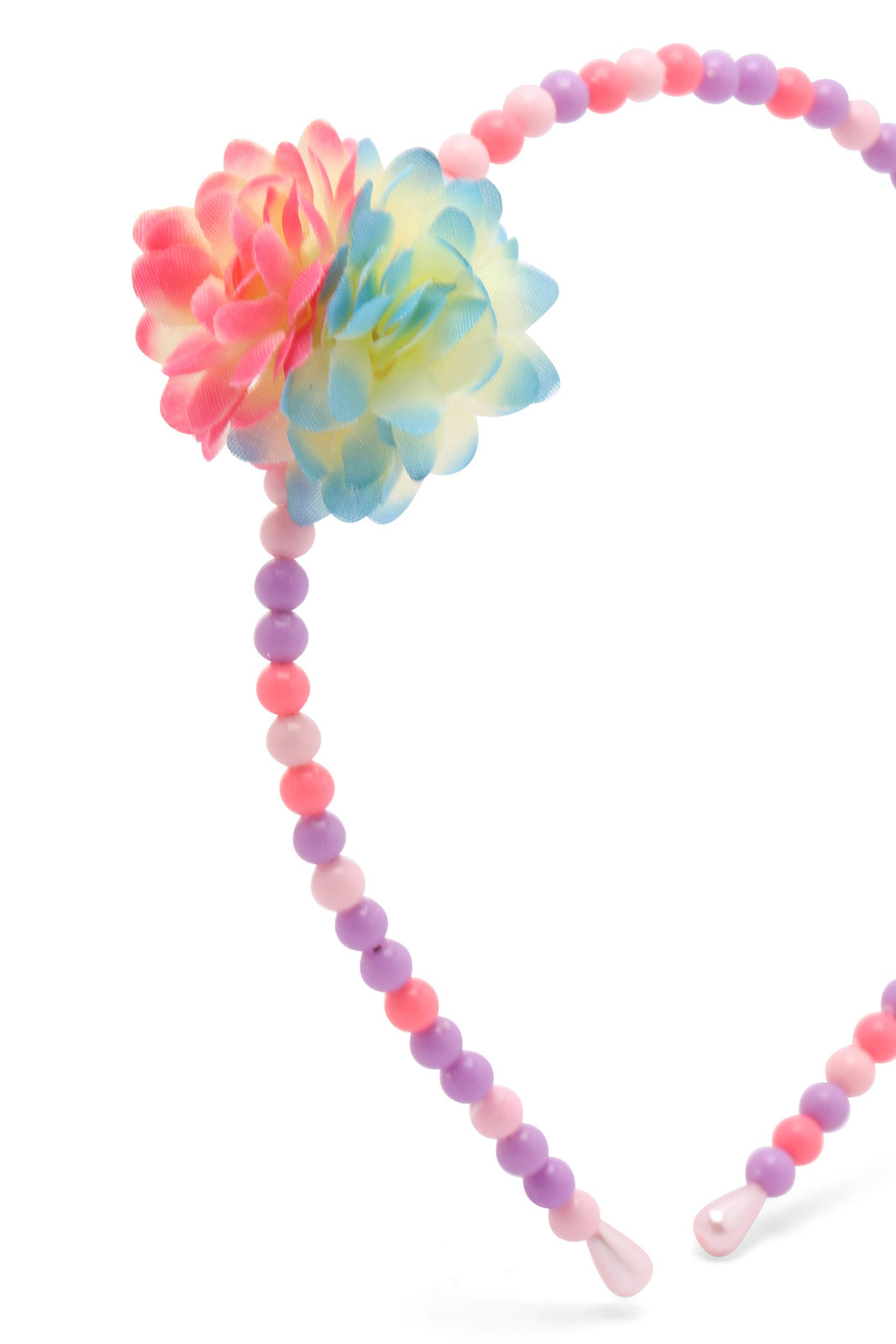 Redtag-S/3-Headband-Category:Hair-Accessories,-Colour:Assorted,-Dept:Girls,-Filter:Girls-Accessories,-GIR-Hair-Accessories,-New-In,-New-In-GIR-ACC,-Non-Sale,-Section:Girls-(0-to-14Yrs),-W22B-Girls-