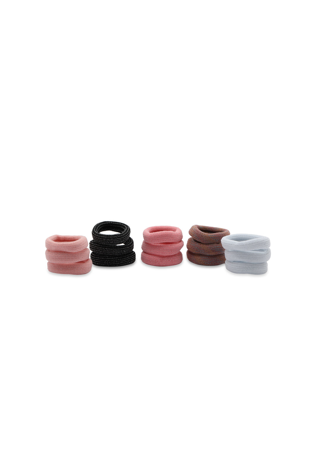 Redtag-S/15-Hair-Tie-Category:Hair-Accessories,-Colour:Assorted,-Dept:Girls,-Filter:Girls-Accessories,-GIR-Hair-Accessories,-New-In,-New-In-GIR-ACC,-Non-Sale,-Section:Girls-(0-to-14Yrs),-W22B-Girls-