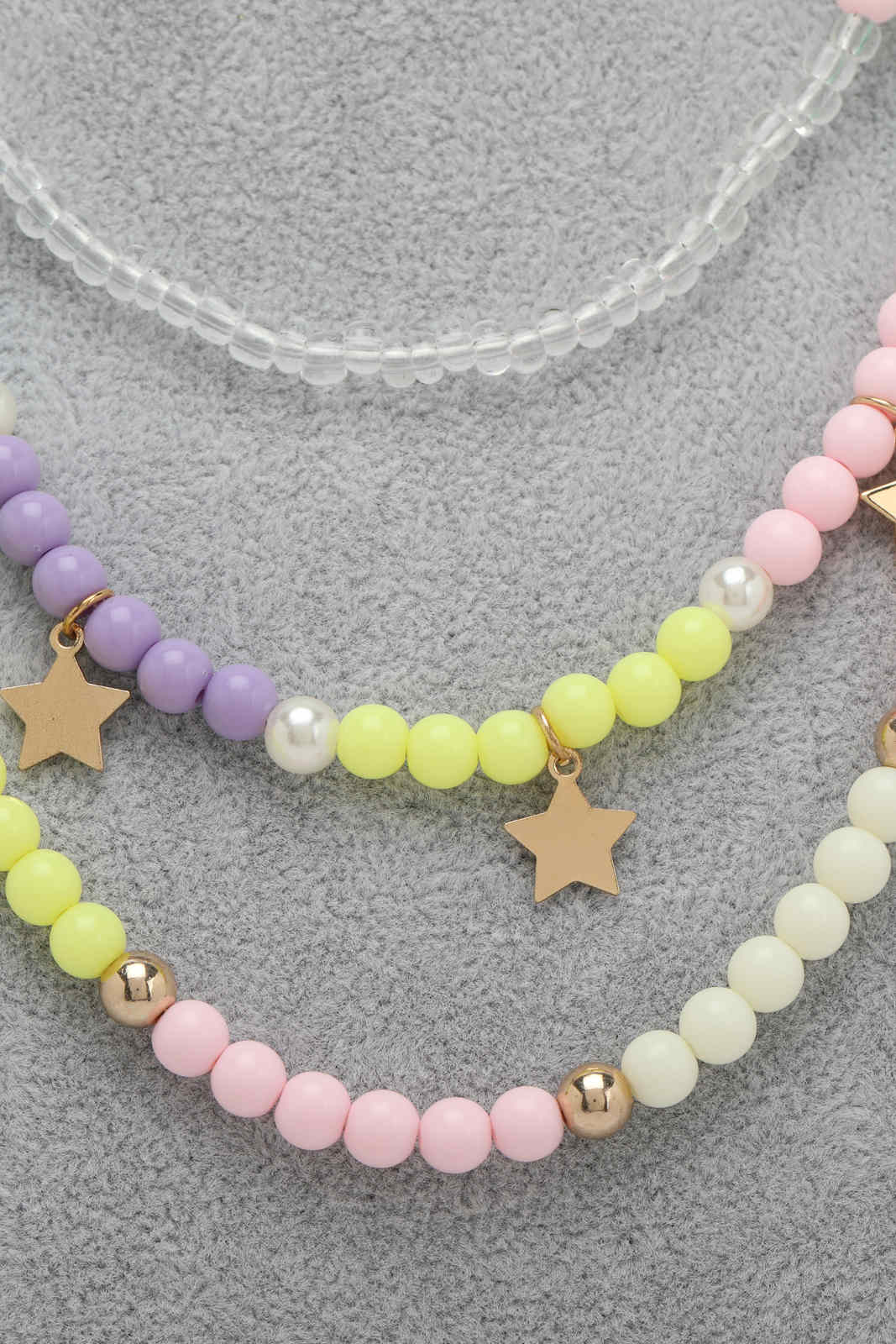 Redtag-S/1-Necklace-Category:Jewellery,-Colour:Assorted,-Dept:Girls,-Filter:Girls-Accessories,-GIR-Jewellery,-New-In,-New-In-GIR-ACC,-Non-Sale,-S23A,-Section:Girls-(0-to-14Yrs)-Girls-