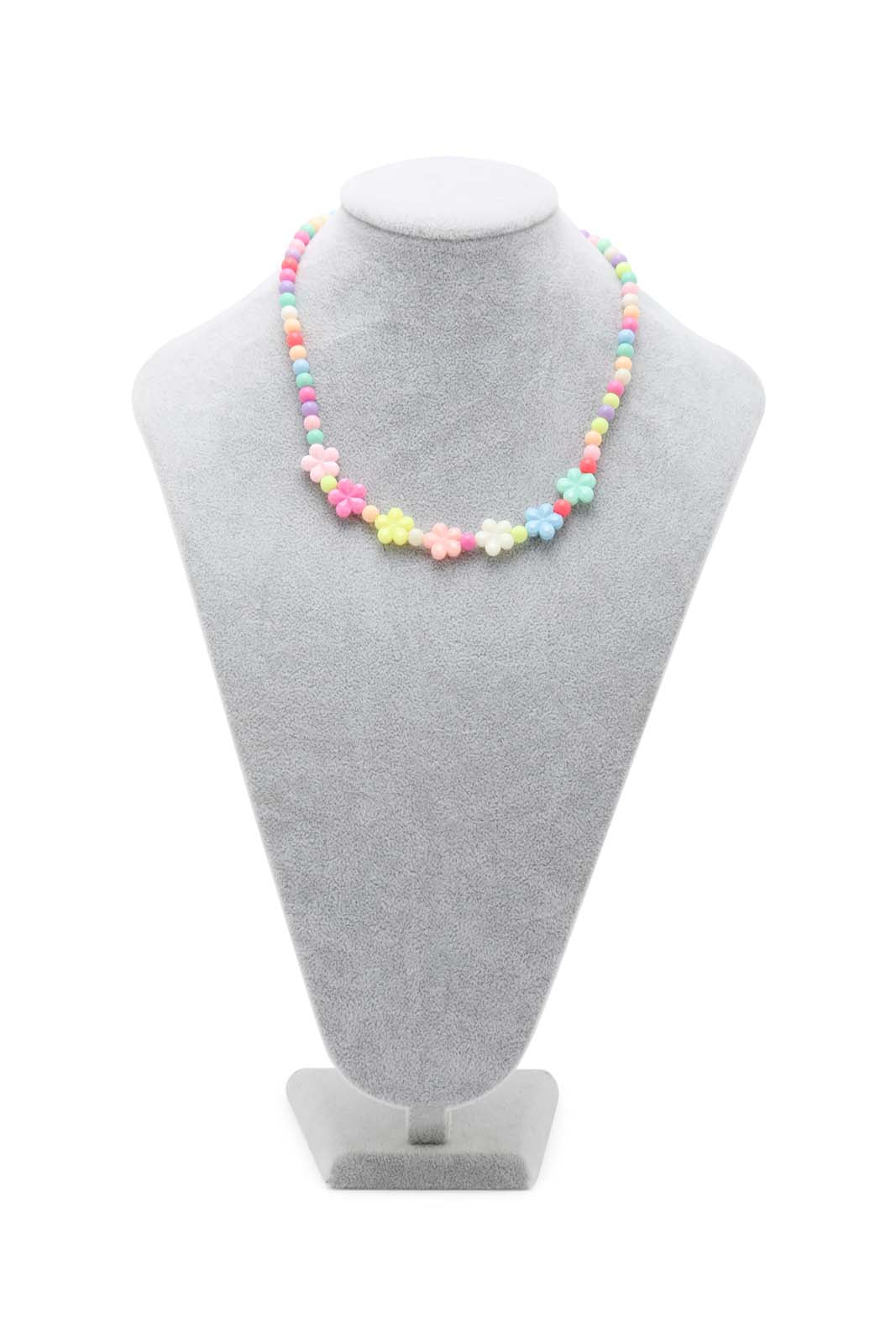 Redtag-S/1-Necklace+S/1-Bracelet-Category:Jewellery,-Colour:Assorted,-Dept:Girls,-Filter:Girls-Accessories,-GIR-Jewellery,-New-In,-New-In-GIR-ACC,-Non-Sale,-S23A,-Section:Girls-(0-to-14Yrs)-Girls-
