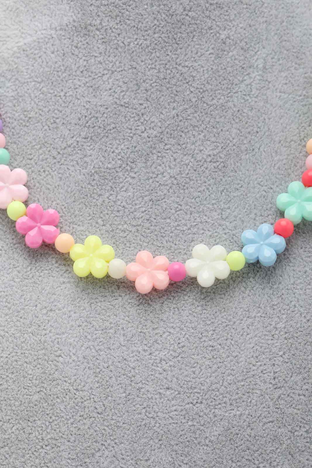 Redtag-S/1-Necklace+S/1-Bracelet-Category:Jewellery,-Colour:Assorted,-Dept:Girls,-Filter:Girls-Accessories,-GIR-Jewellery,-New-In,-New-In-GIR-ACC,-Non-Sale,-S23A,-Section:Girls-(0-to-14Yrs)-Girls-