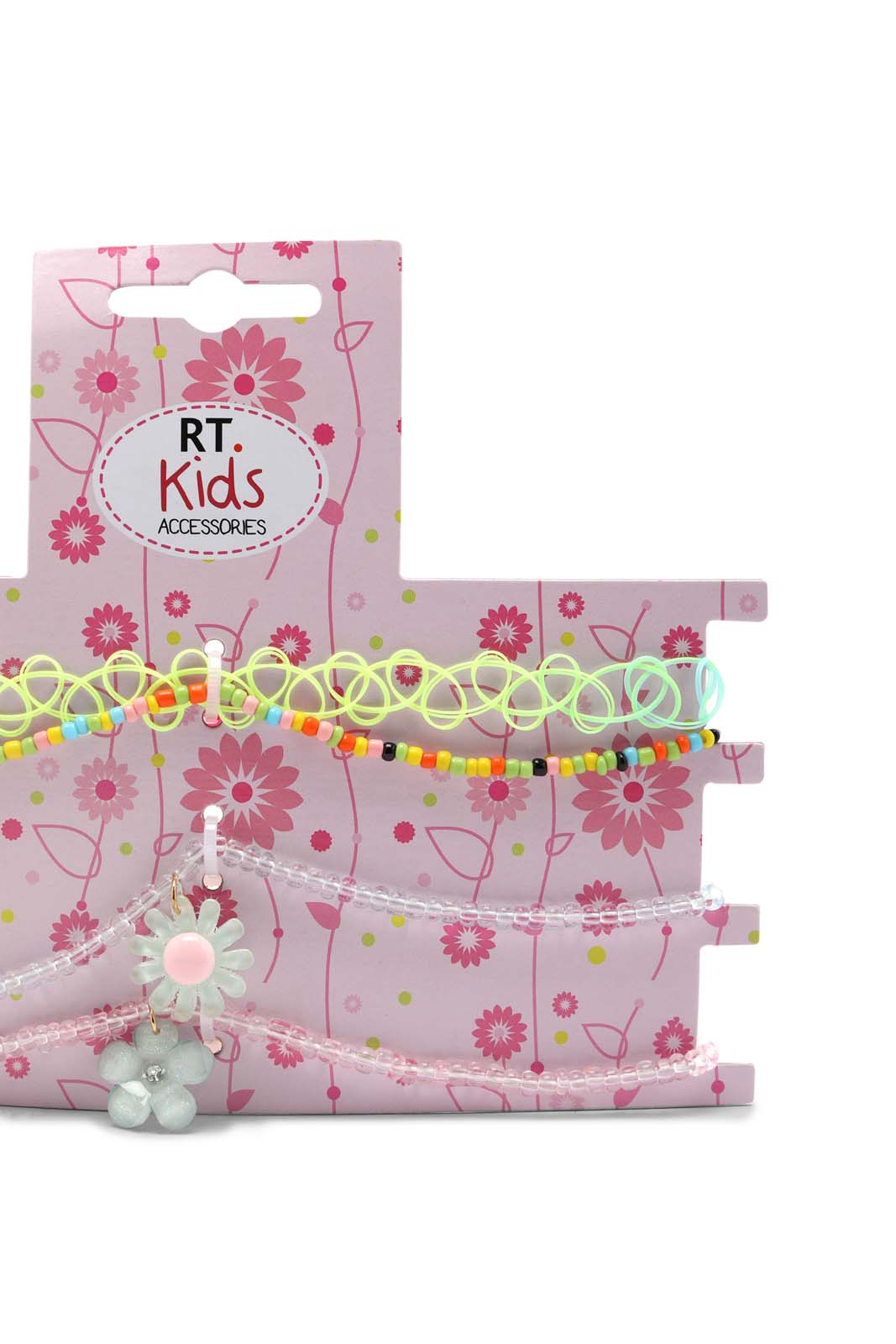 Redtag-S/4-Choker-Category:Jewellery,-Colour:Assorted,-Dept:Girls,-Filter:Girls-Accessories,-GIR-Jewellery,-New-In,-New-In-GIR-ACC,-Non-Sale,-S23A,-Section:Girls-(0-to-14Yrs)-Girls-