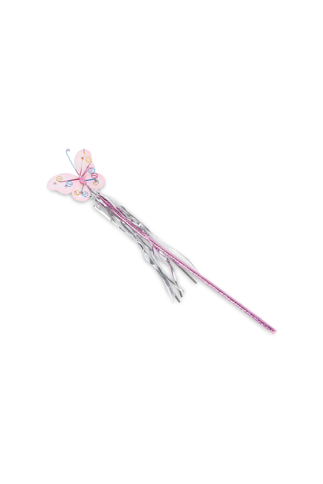 Redtag-S/1-Wing+S/1-Headband+S/1-Magic-Bar-Category:Butterfly-Dress-Set,-Colour:Assorted,-Dept:Girls,-Filter:Girls-Accessories,-GIR-Butterfly-Dress-Set,-New-In,-New-In-GIR-ACC,-Non-Sale,-S23A,-Section:Girls-(0-to-14Yrs)-Girls-