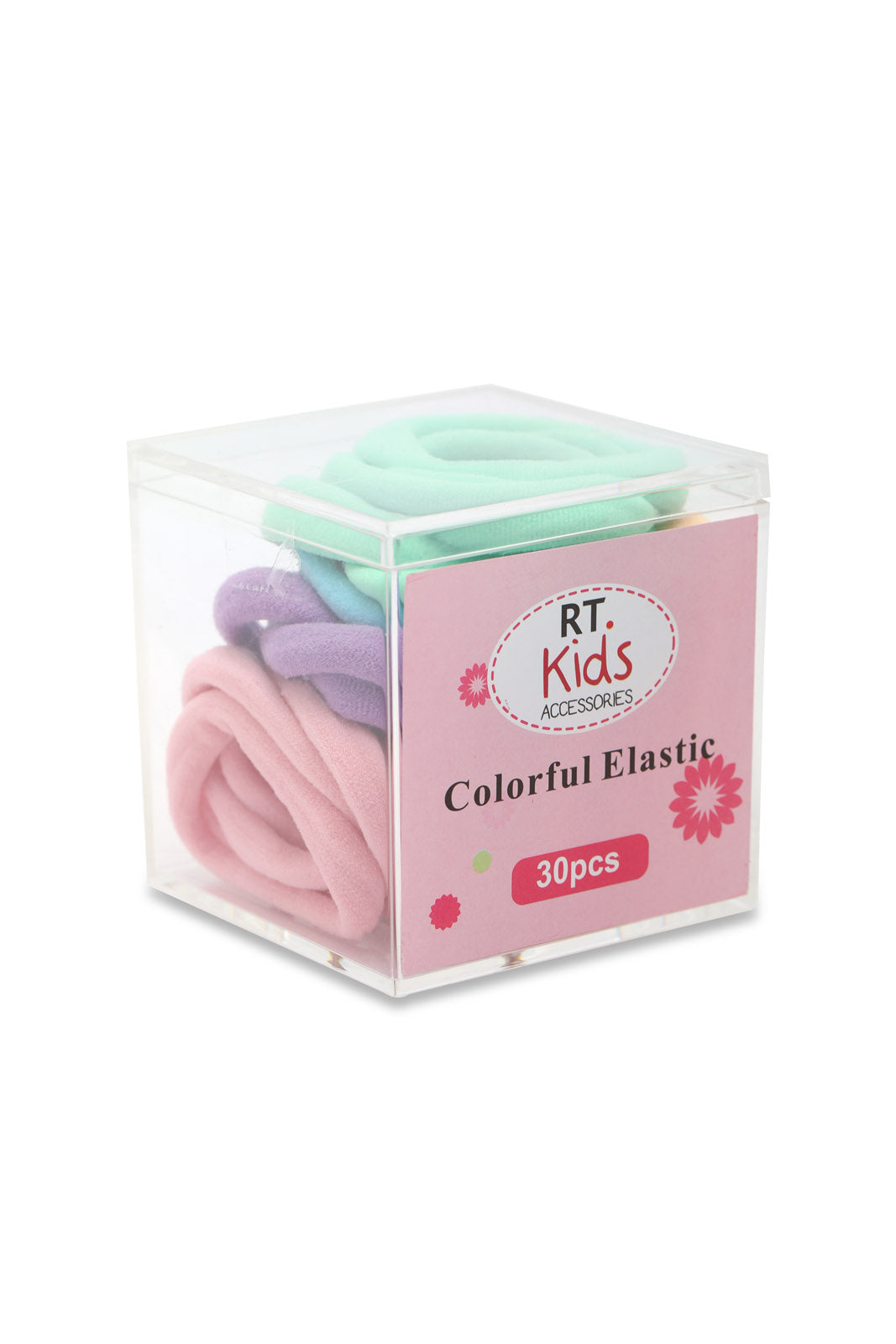 Redtag-Multi-Colour-Scrunhies-Set-Category:Hair-Accessories,-Colour:Assorted,-Dept:Girls,-Filter:Girls-Accessories,-GIR-Hair-Accessories,-New-In,-New-In-GIR-ACC,-Non-Sale,-S23A,-Section:Girls-(0-to-14Yrs)-Girls-