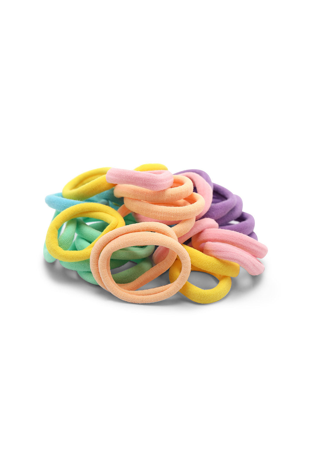 Redtag-Multi-Colour-Scrunhies-Set-Category:Hair-Accessories,-Colour:Assorted,-Dept:Girls,-Filter:Girls-Accessories,-GIR-Hair-Accessories,-New-In,-New-In-GIR-ACC,-Non-Sale,-S23A,-Section:Girls-(0-to-14Yrs)-Girls-