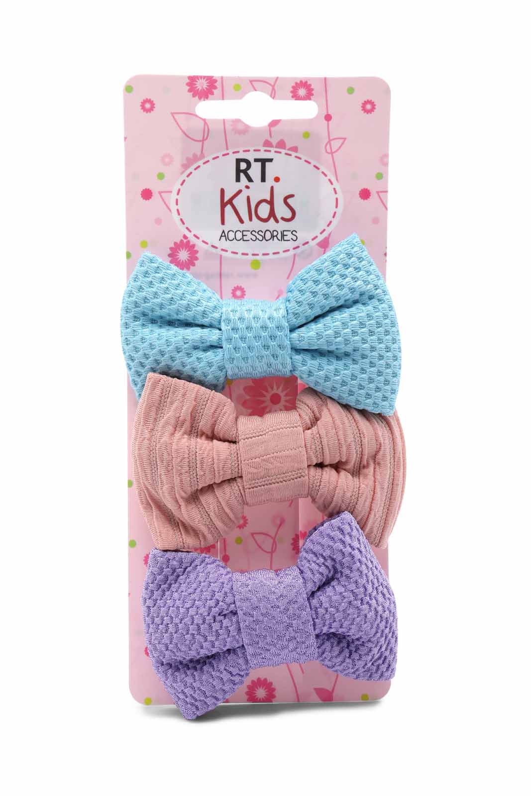 Redtag-S/3-Hair-Clip-Category:Hair-Accessories,-Colour:Assorted,-Dept:Girls,-Filter:Girls-Accessories,-GIR-Hair-Accessories,-New-In,-New-In-GIR-ACC,-Non-Sale,-S23A,-Section:Girls-(0-to-14Yrs)-Girls-