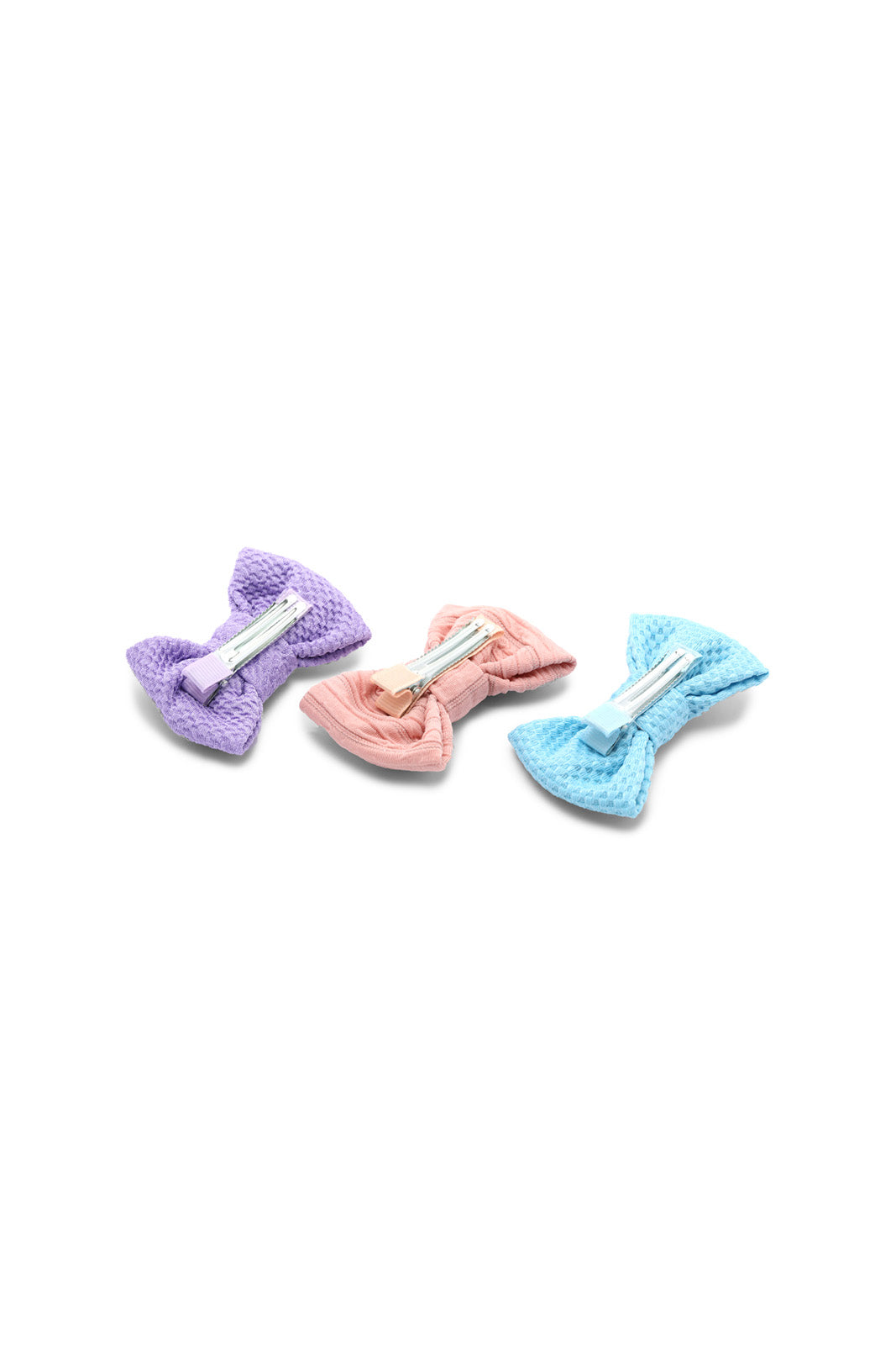 Redtag-S/3-Hair-Clip-Category:Hair-Accessories,-Colour:Assorted,-Dept:Girls,-Filter:Girls-Accessories,-GIR-Hair-Accessories,-New-In,-New-In-GIR-ACC,-Non-Sale,-S23A,-Section:Girls-(0-to-14Yrs)-Girls-