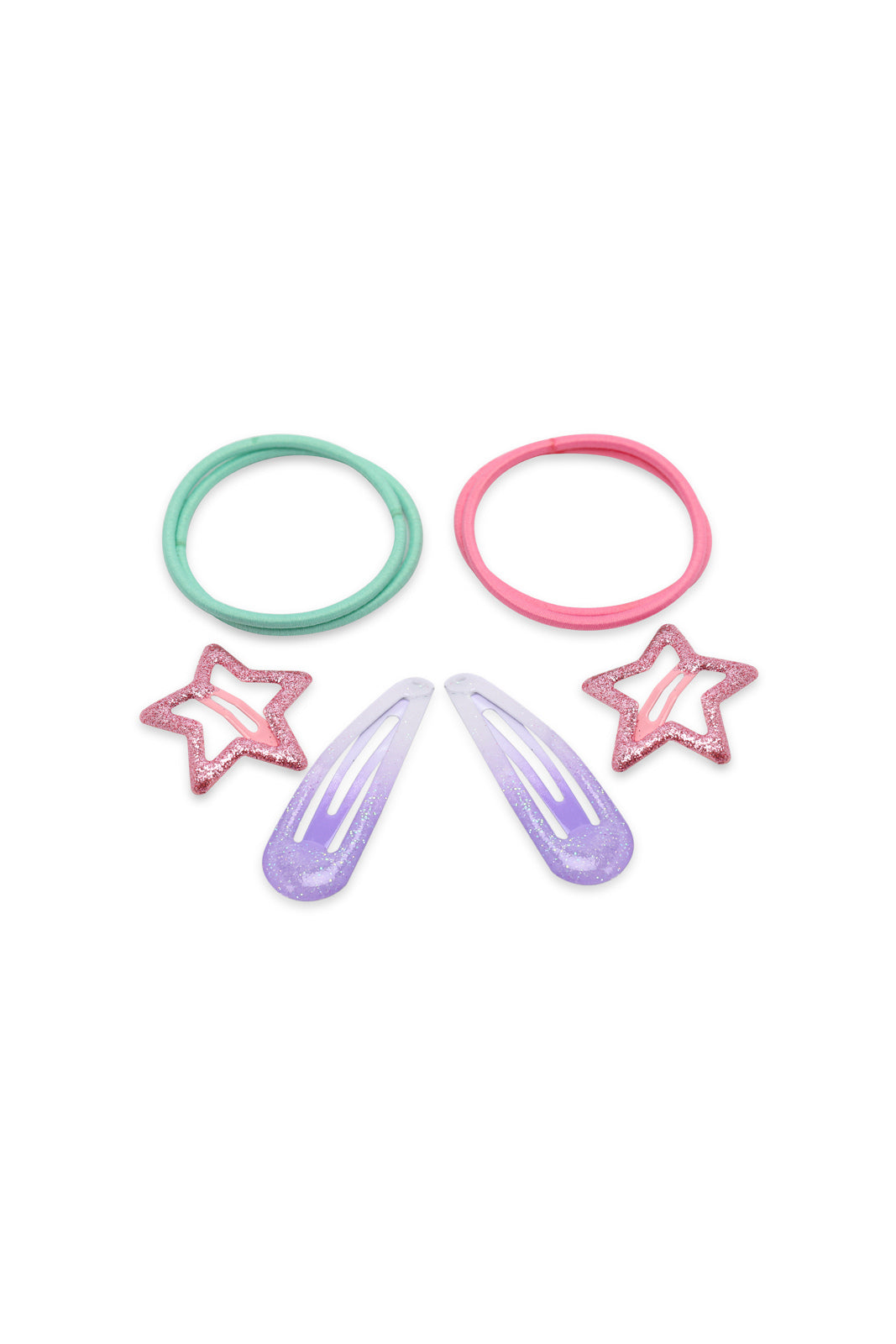 Redtag-Girls-Assorted-Hair-Scrunchy-Set-(5-Piece)-Category:Hair-Accessories,-Colour:Assorted,-Dept:Girls,-Filter:Girls-Accessories,-GIR-Hair-Accessories,-New-In,-New-In-GIR-ACC,-Non-Sale,-S23A,-Section:Girls-(0-to-14Yrs)-Girls-