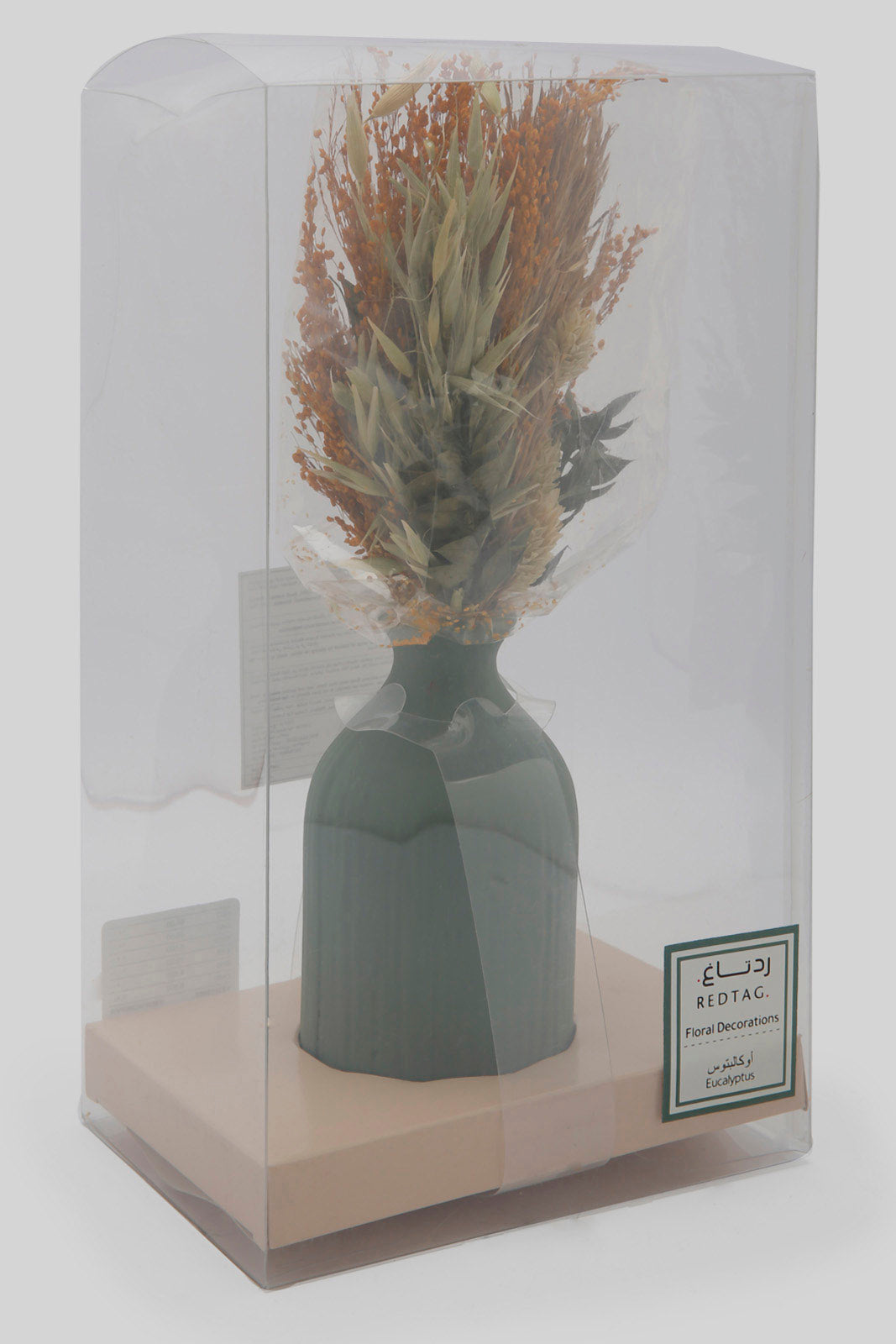 Redtag-Assorted-Scented-Floral-Potpourri-With-Grey-Jar-Category:Pot-Pourri,-Colour:Assorted,-Deals:New-In,-Dept:Home,-Filter:Home-Decor,-HMW-HOM-Candle-&-Fragrances,-New-In-HMW-HOM,-Non-Sale,-Section:Homewares,-W22B-Home-Decor-