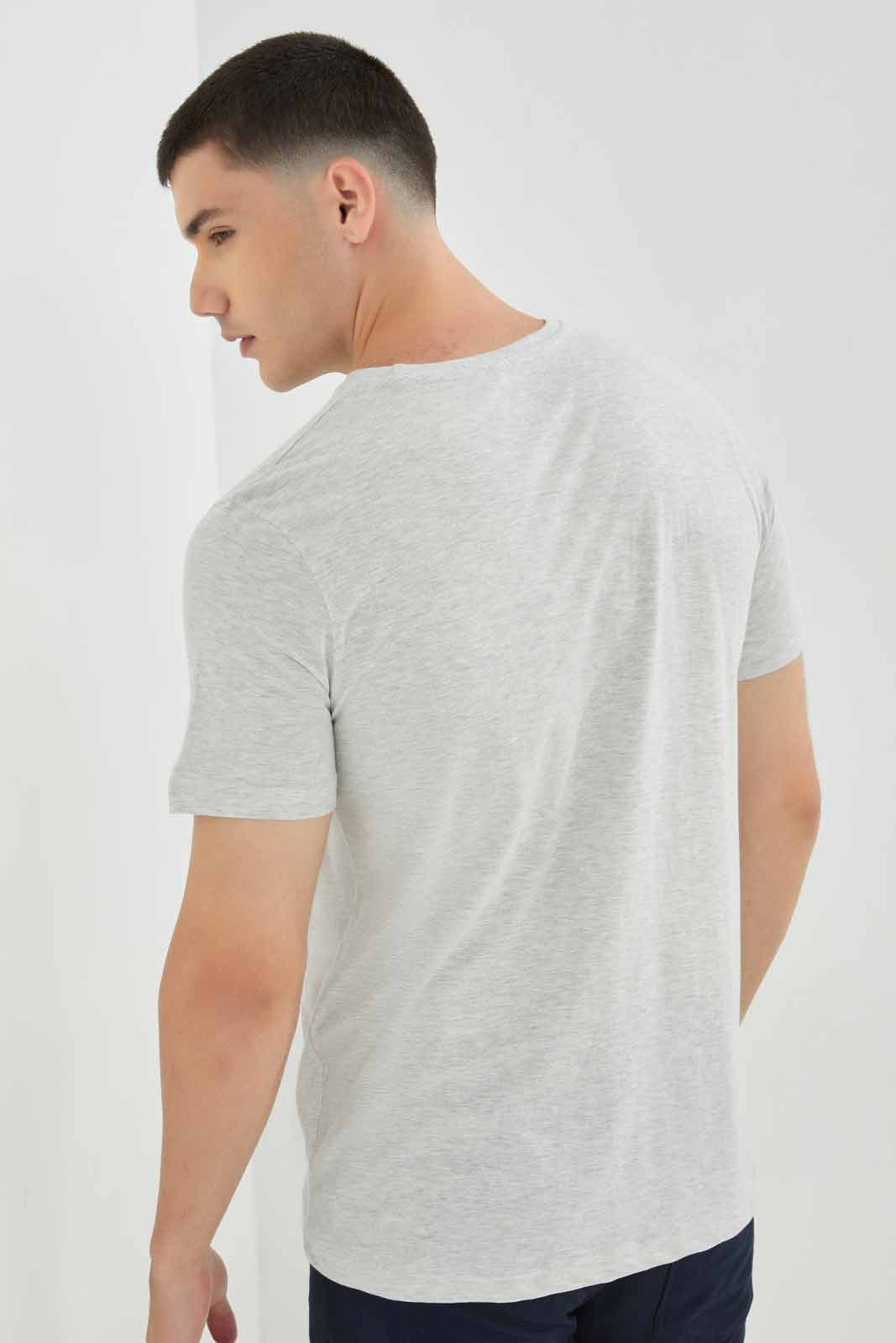 Redtag-ECRU-Graphic-T-Shirt-Category:T-Shirts,-Colour:Ecru,-Deals:New-In,-Filter:Men's-Clothing,-Men-T-Shirts,-New-In-Men-APL,-Non-Sale,-Section:Men,-TBL,-W22B-Men's-