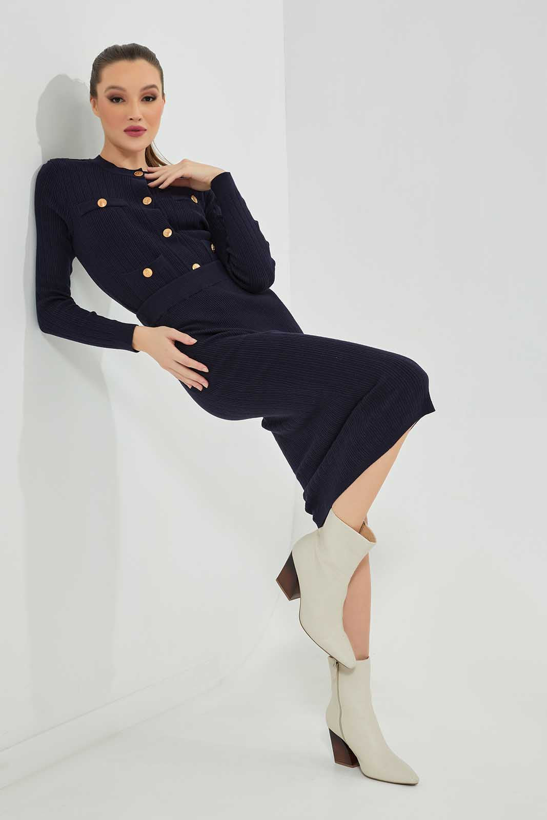 Redtag-BLUE-Casual-Skirts-Category:Skirts,-Colour:Blue,-Deals:New-In,-Filter:Women's-Clothing,-LDC,-LDC-Skirts,-New-In-LDC-APL,-Non-Sale,-Section:Women,-W22B-Women's-