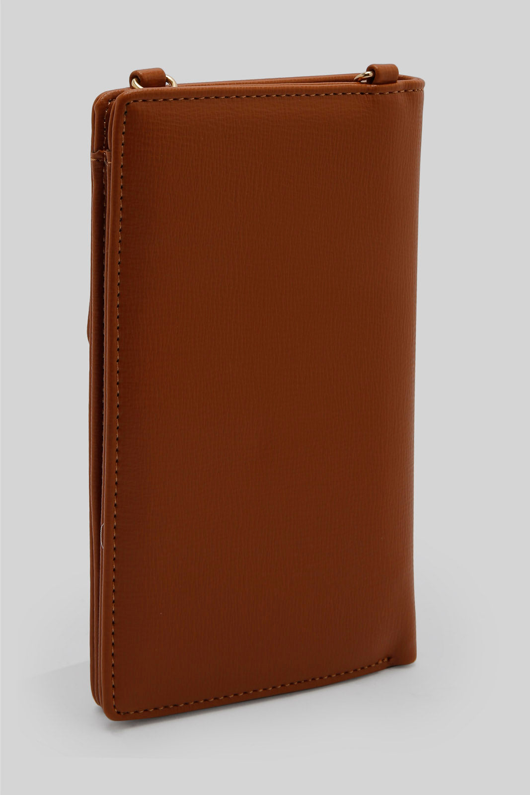 Redtag-Tan-Croc-Texture-Mobile-Purse-Category:Purse,-Colour:Tan,-Dept:Ladieswear,-Filter:Women's-Accessories,-New-In,-New-In-Women-ACC,-Non-Sale,-Section:Women,-W22B,-Women-Bags-Women-