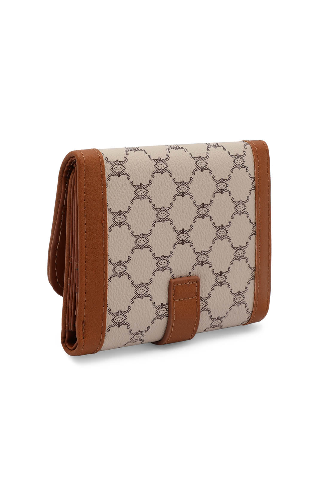Redtag-Tan-Ladies-Wallet-Category:Purse,-Colour:Tan,-Dept:Ladieswear,-Filter:Women's-Accessories,-New-In,-New-In-Women-ACC,-Non-Sale,-Section:Women,-W22B,-Women-Bags-Women-