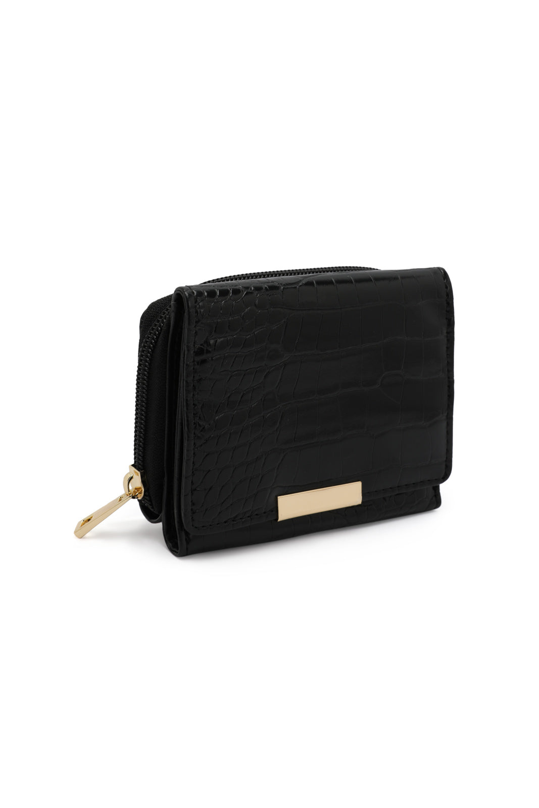 Redtag-Olive-Ladies-Wallets-Category:Purse,-Colour:Green,-Dept:Ladieswear,-Filter:Women's-Accessories,-New-In,-New-In-Women-ACC,-Non-Sale,-Section:Women,-W22B,-Women-Bags-Women-