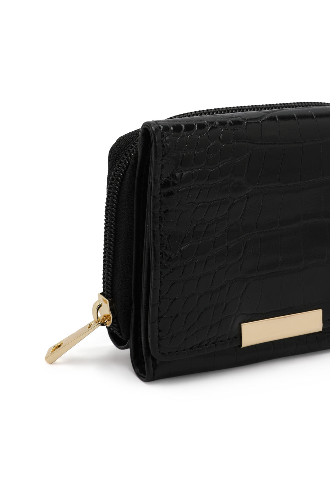 Redtag-Olive-Ladies-Wallets-Category:Purse,-Colour:Green,-Dept:Ladieswear,-Filter:Women's-Accessories,-New-In,-New-In-Women-ACC,-Non-Sale,-Section:Women,-W22B,-Women-Bags-Women-