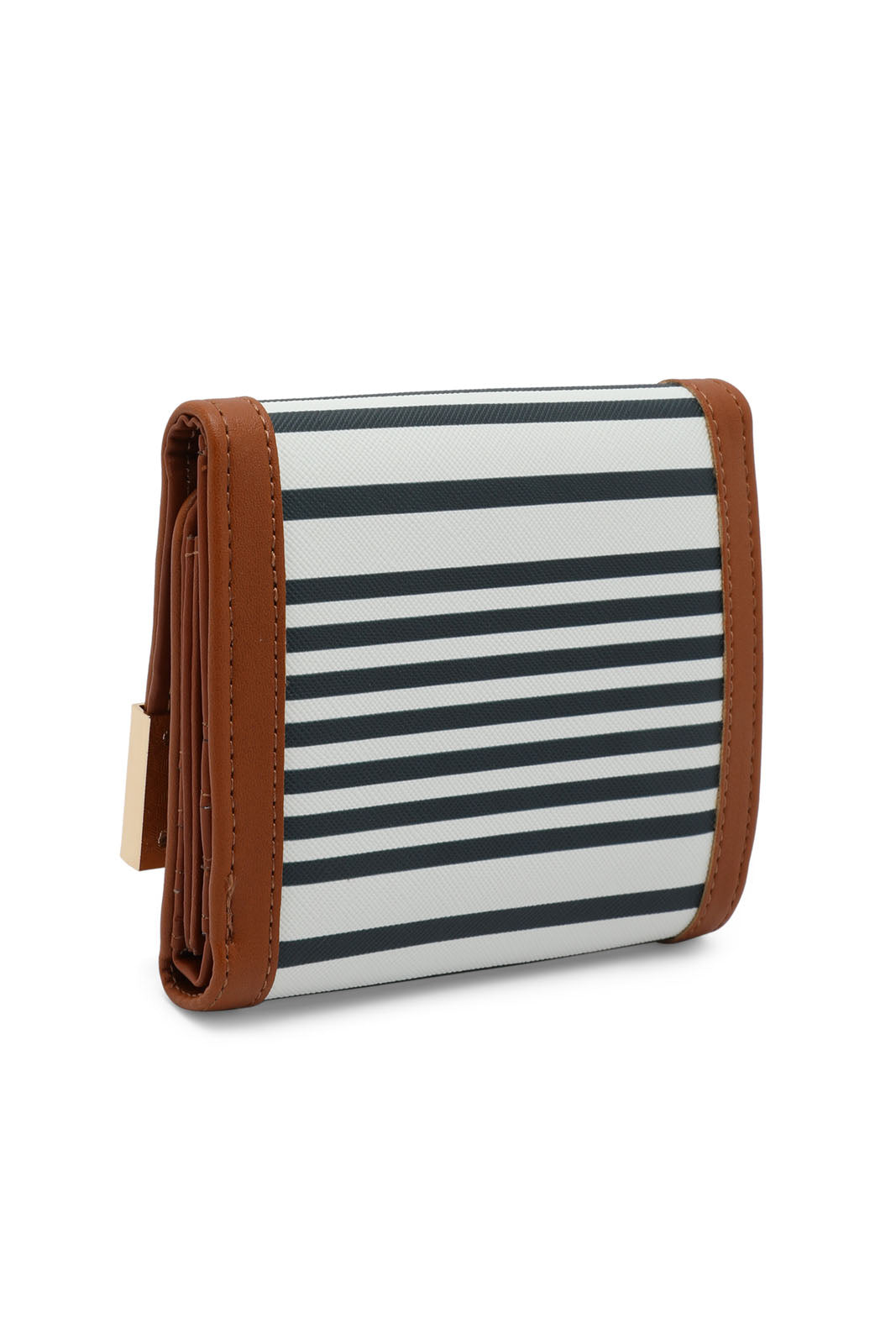 Redtag-White-And-Navy-Nautical-Stripe-Wallets-Category:Purse,-Colour:Assorted,-Dept:Ladieswear,-Filter:Women's-Accessories,-New-In,-New-In-Women-ACC,-Non-Sale,-Section:Women,-W22B,-Women-Bags-Women-