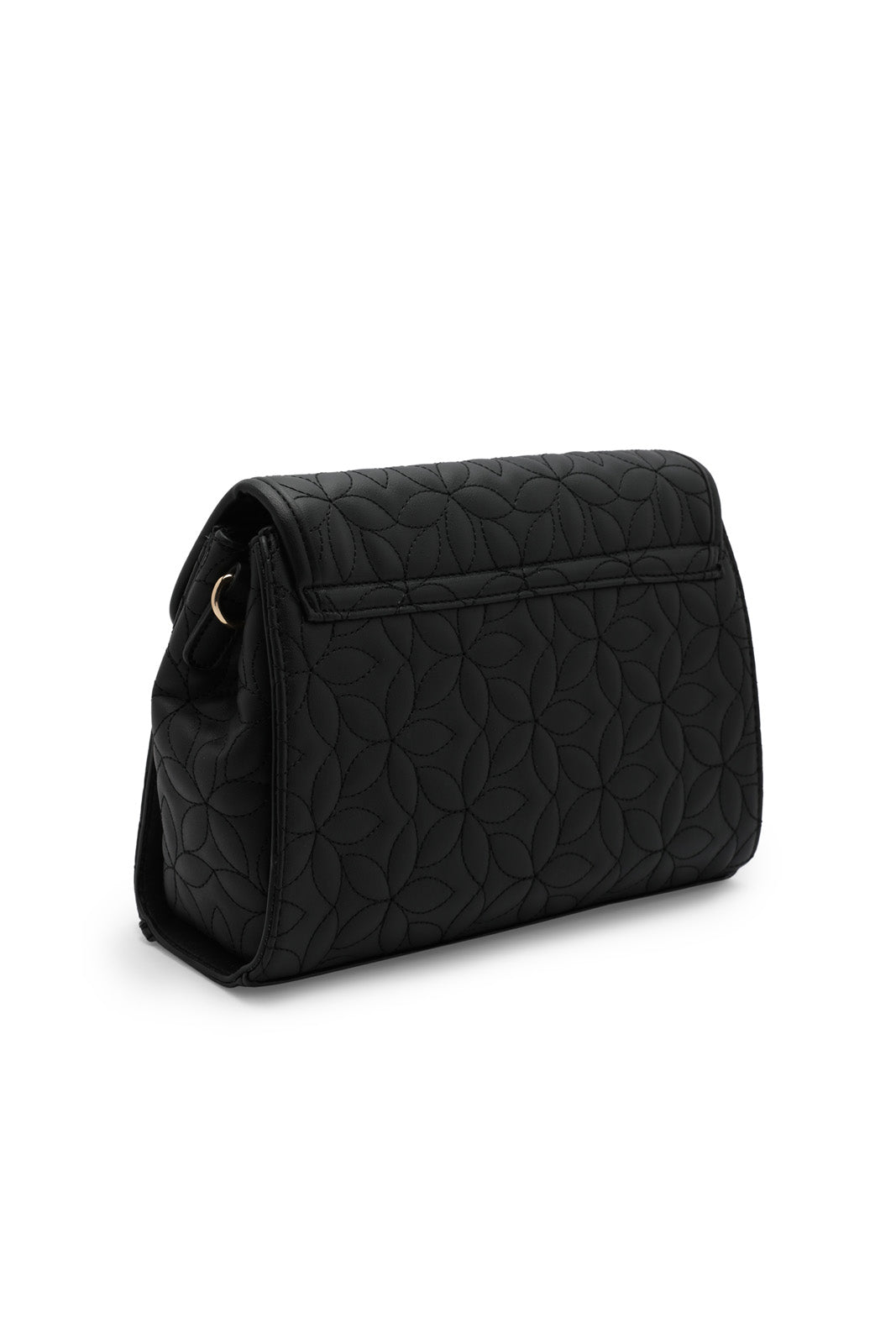 Redtag-Black-Cross-Body-Bag-Category:Bags,-Colour:Black,-Dept:Ladieswear,-Filter:Women's-Accessories,-New-In,-New-In-Women-ACC,-Non-Sale,-Section:Women,-W22B,-Women-Bags-Women-
