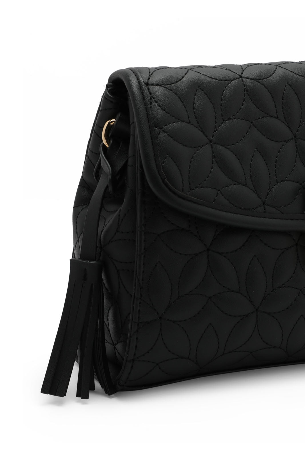 Redtag-Black-Cross-Body-Bag-Category:Bags,-Colour:Black,-Dept:Ladieswear,-Filter:Women's-Accessories,-New-In,-New-In-Women-ACC,-Non-Sale,-Section:Women,-W22B,-Women-Bags-Women-