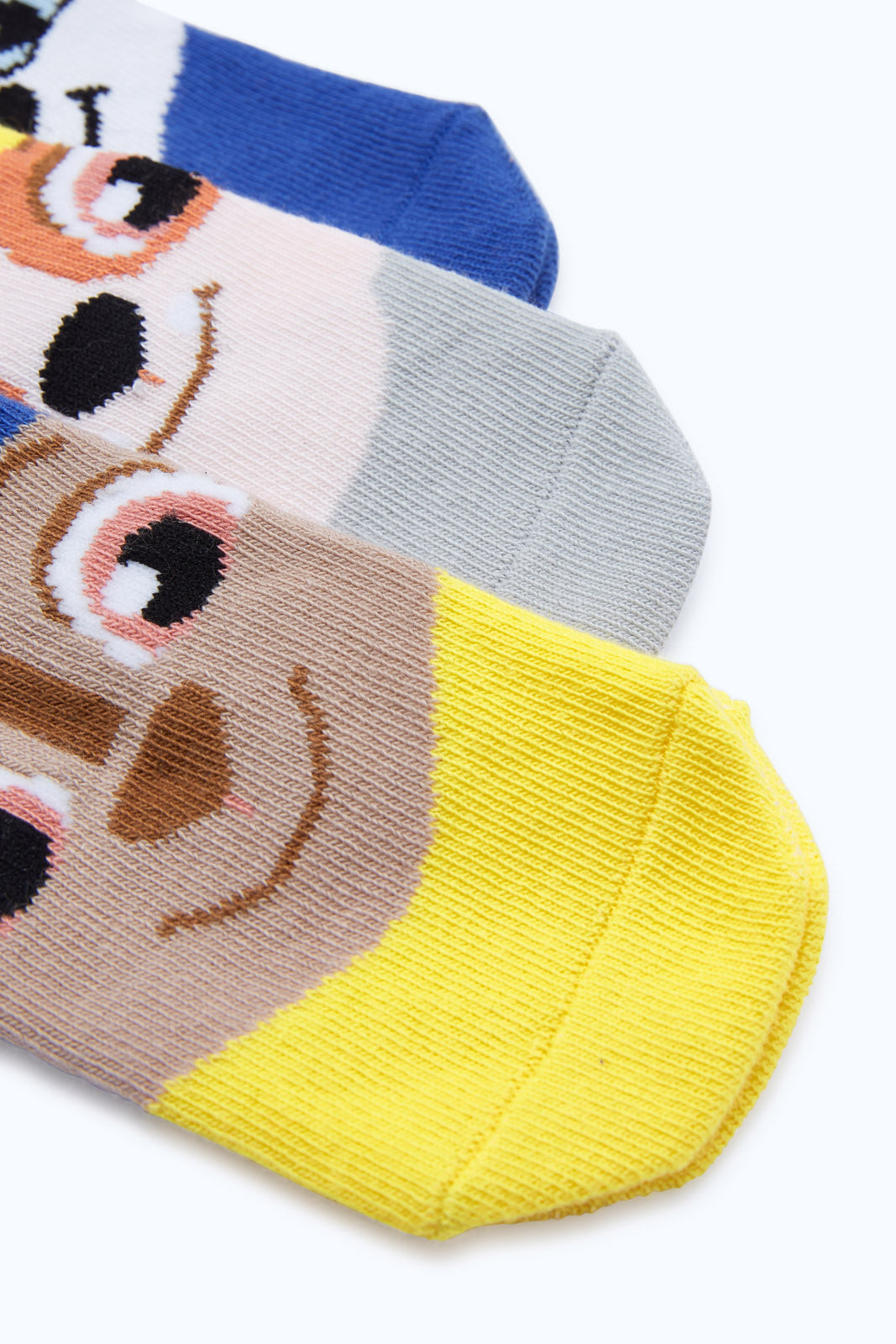 Redtag-3-Pack-Pawpatrol-Socks-365,-BOY-Socks,-Category:Socks,-CHR,-Colour:Assorted,-Deals:2-FOR-37,-Deals:New-In,-Dept:Boys,-Filter:Boys-(2-to-8-Yrs),-H1:KWR,-H2:BOY,-H3:HOS,-H4:SKS,-New-In-BOY-APL,-Non-Sale,-Season:365,-Section:Boys-(0-to-14Yrs)-Boys-2 to 8 Years