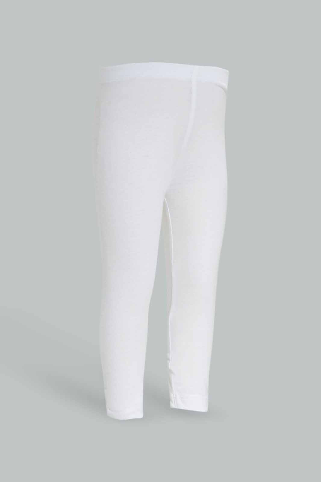 Redtag-Baby-Pink-Solid-Legging-Category:Leggings,-Colour:Apricot,-Deals:New-In,-Dept:Girls,-Filter:Infant-Girls-(3-to-24-Mths),-ING-Leggings,-New-In-ING-APL,-Non-Sale,-Section:Girls-(0-to-14Yrs),-TBL,-W22B-Infant-Girls-3 to 24 Months