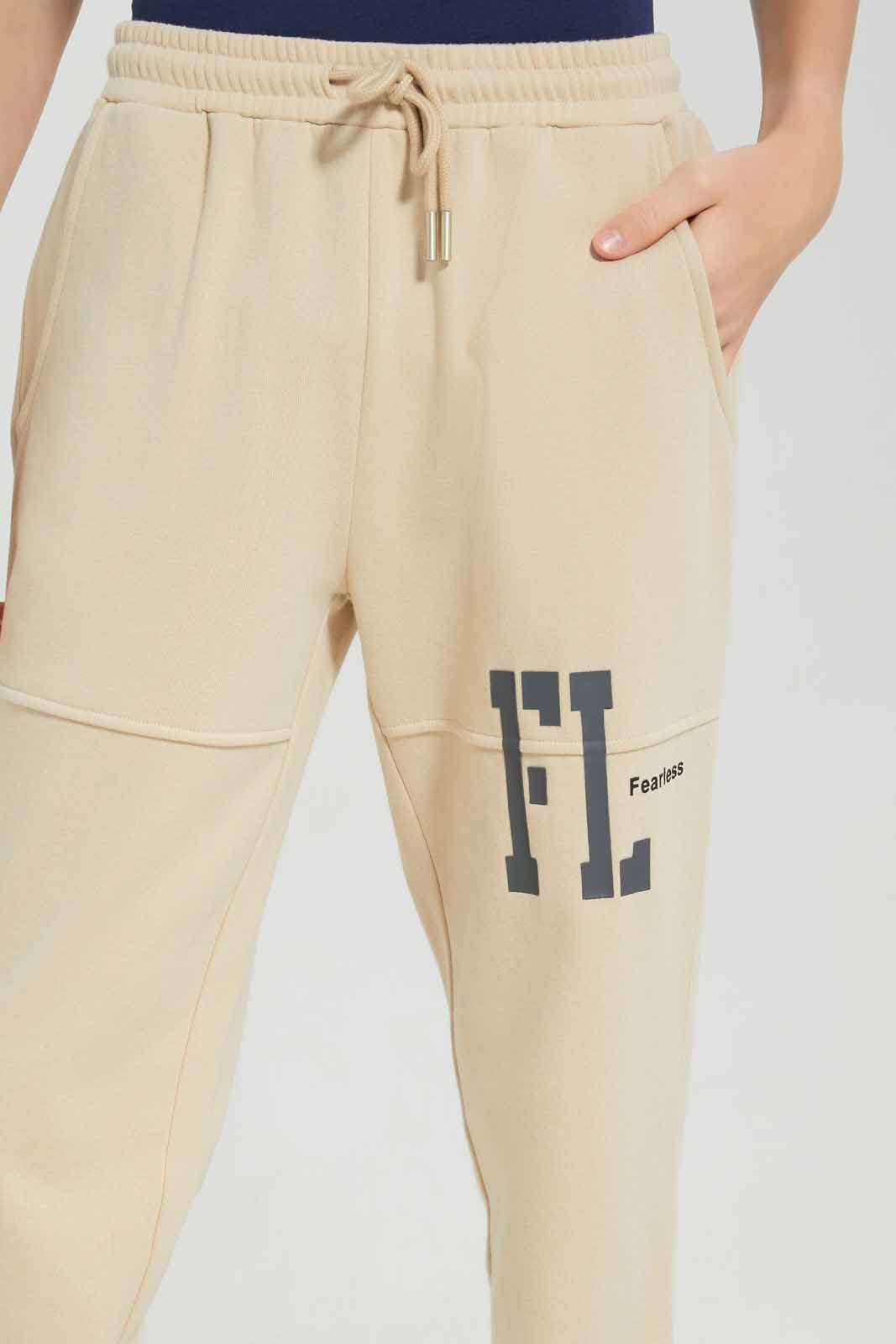 Senior Boys Printed Active Pant
