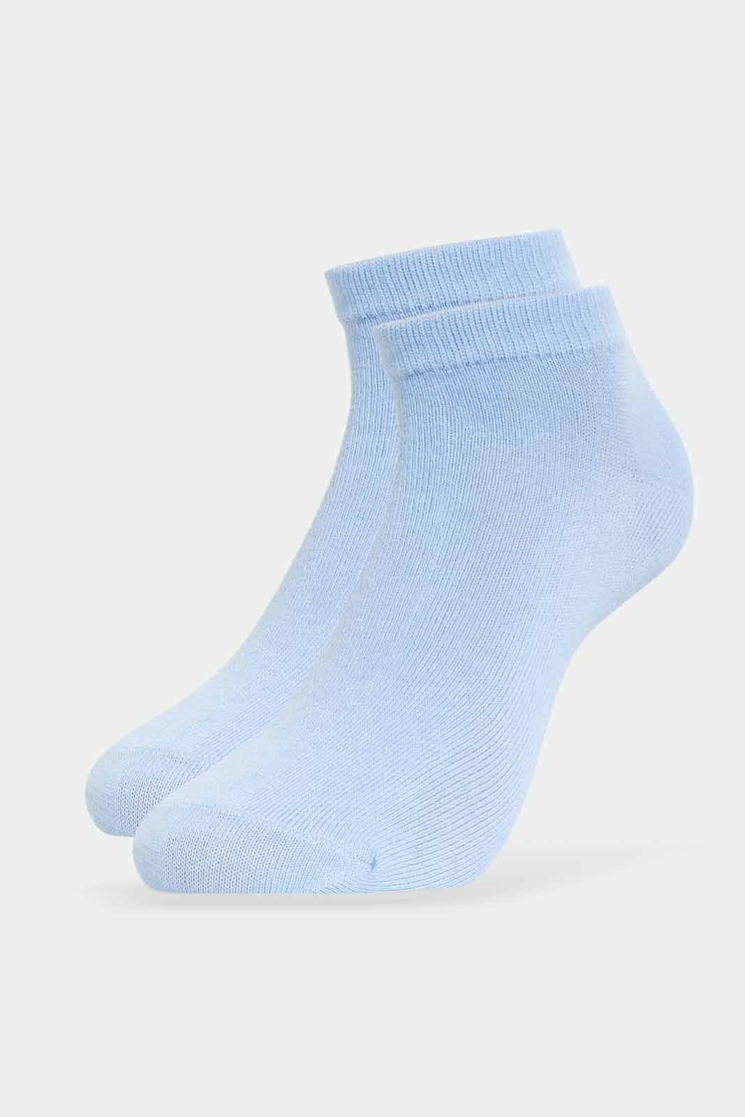 Redtag-Assorted-Plain-Pastel-Color-Ankle-Socks-(10-Pack)-365,-Category:Socks,-Colour:Assorted,-Deals:New-In,-Dept:Ladieswear,-Filter:Women's-Clothing,-New-In-Women-APL,-Non-Sale,-Section:Women,-Women-Socks--