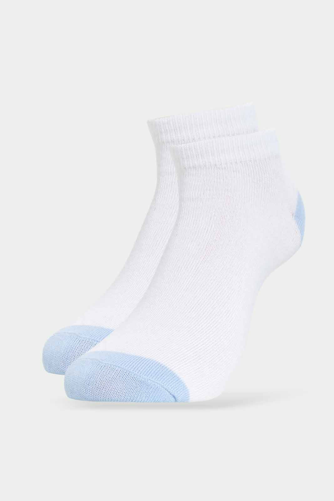 Redtag-Assorted-Plain-Pastel-Color-Ankle-Socks-(10-Pack)-365,-Category:Socks,-Colour:Assorted,-Deals:New-In,-Dept:Ladieswear,-Filter:Women's-Clothing,-New-In-Women-APL,-Non-Sale,-Section:Women,-Women-Socks--