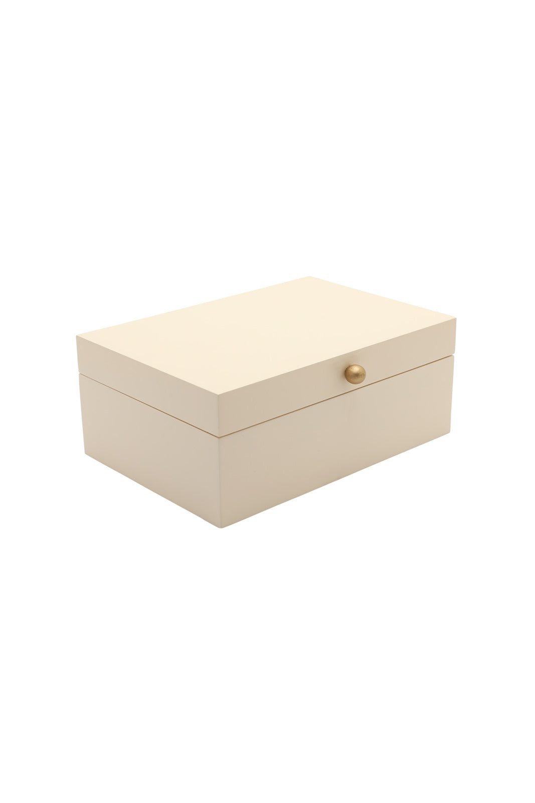 Redtag-Beige-Solid-Color-Storage-Box-(M)-Category:Artefact,-Colour:Beige,-Deals:New-In,-Dept:Home,-Filter:Home-Decor,-HMW-HOM-Decorative-Accessories,-New-In-HMW-HOM,-Non-Sale,-Section:Homewares,-W22B-Home-Decor-