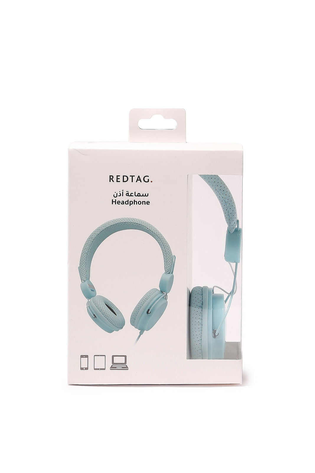Redtag-Pink/Blue-Wired-Headphone-Category:Music-Gadget,-Colour:Blue,-Dept:Home,-Filter:Travel-Accessories,-IMP-Music-Gadget,-New-In,-New-In-IMP-ACC,-Non-Sale,-Section:Homewares,-W22B-Travel-Accessories-