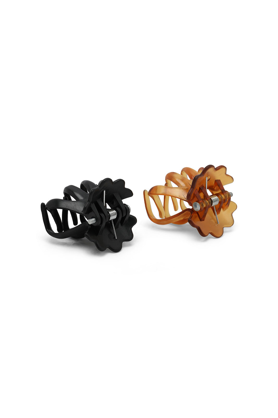 Redtag-Assorted-Claw-Clip-12Pcs-Set-365,-Category:Hair-Accessories,-Colour:Assorted,-Filter:Travel-Accessories,-IMP-Hair-Accessories,-New-In,-New-In-IMP-ACC,-Non-Sale,-Section:Homewares-Check-